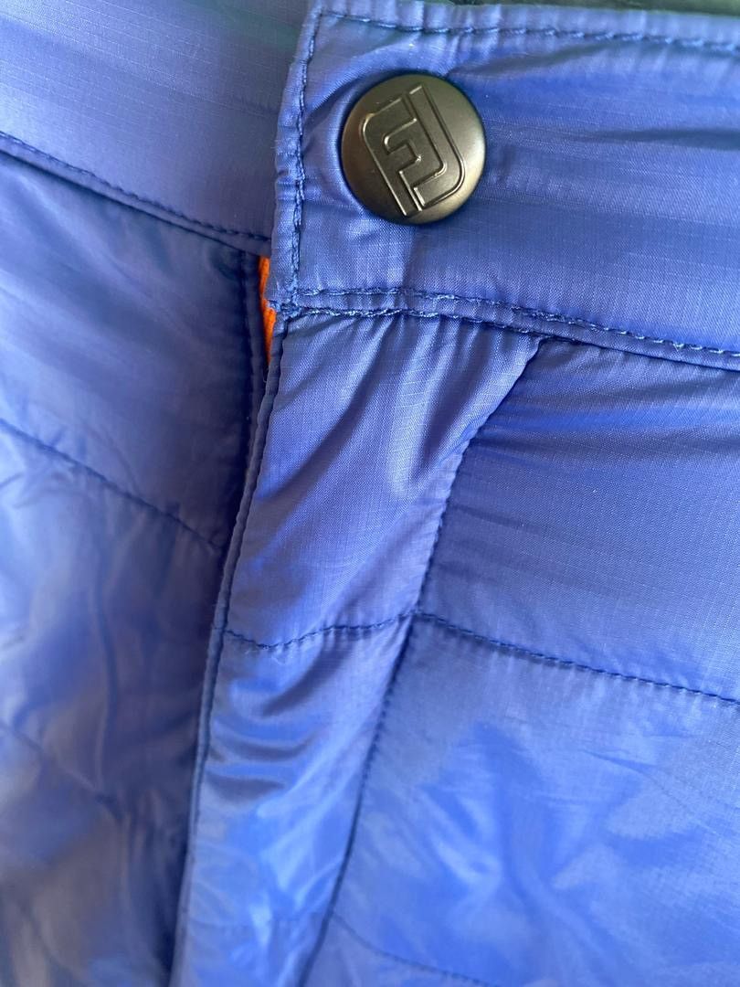Japanese Brand Rare FL colorblock skiwear trouser pant Size US 36 / EU 52 - 6 Thumbnail