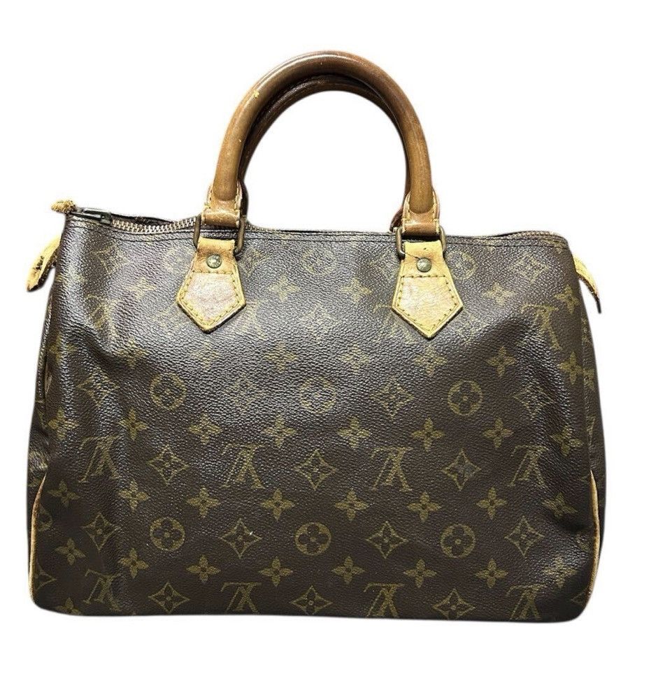 Louis Vuitton Louis Vuitton Speedy 30 Mini Boston Bag Size ONE SIZE - 1 Thumbnail