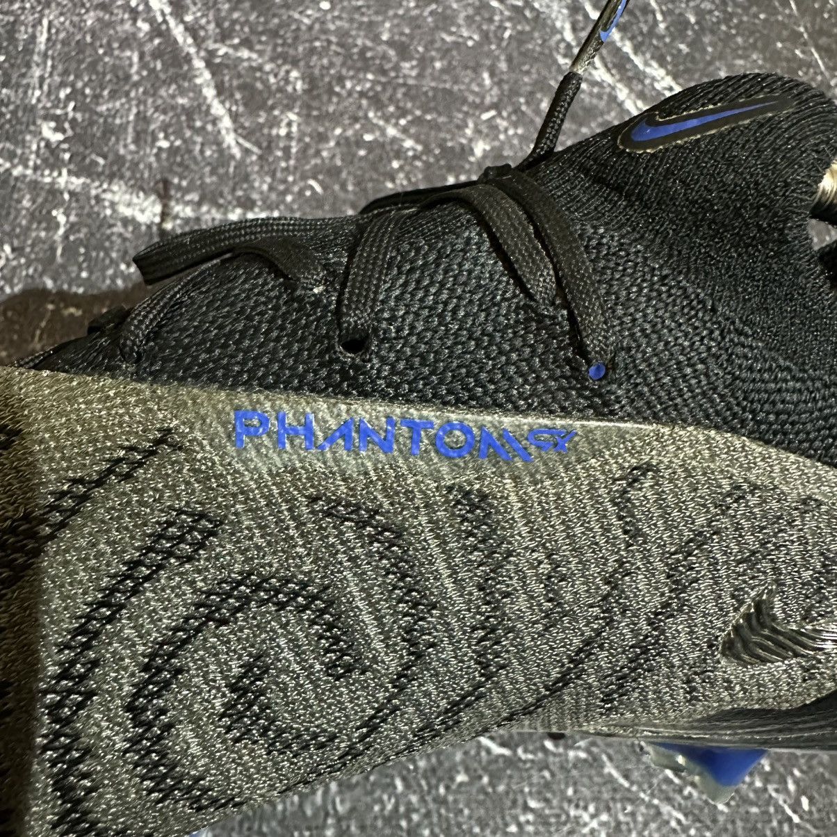 Nike Nike Phantom GX Elite FG Soccer Cleats sz 10.5us 9.5uk 44.5 Size US 10.5 / EU 43-44 - 10 Thumbnail