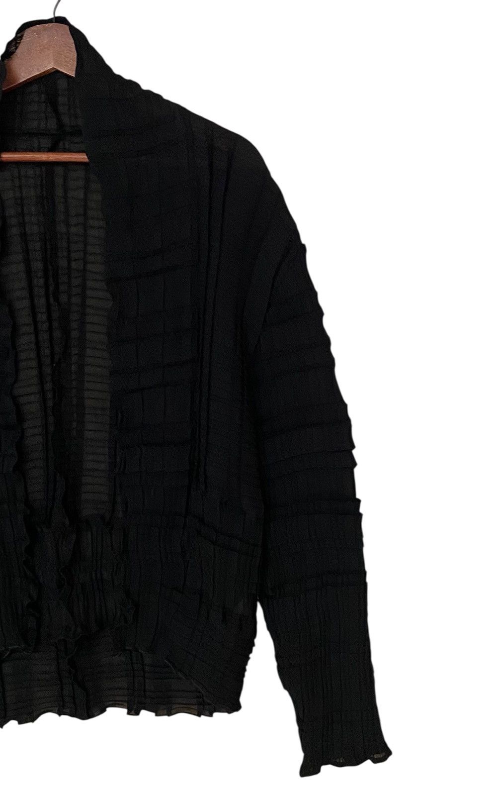 Yohji Yamamoto Vintage Japanese Brand Yohji Yamamoto Jacket 1990s Size US M / EU 48-50 / 2 - 4 Thumbnail
