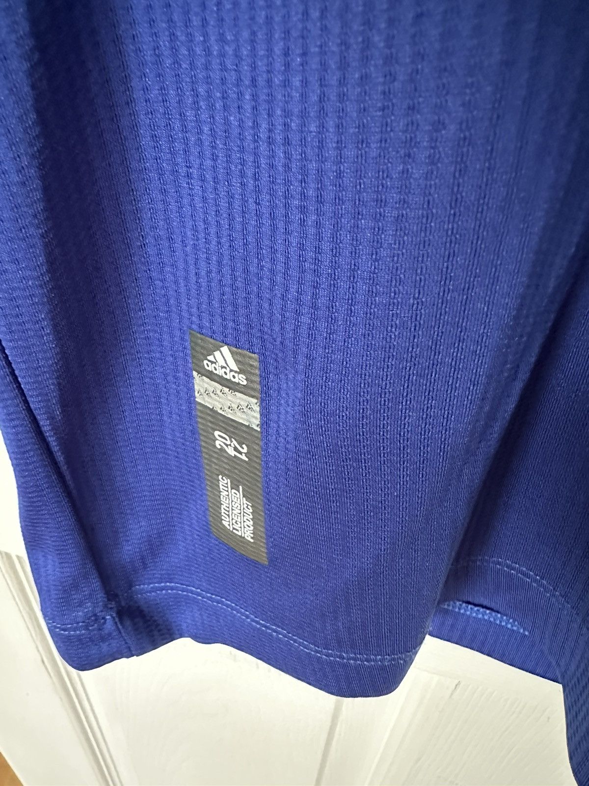 Adidas Adidas Boca Juniors Jersey 2020 W Patches Size US S / EU 44-46 / 1 - 5 Thumbnail