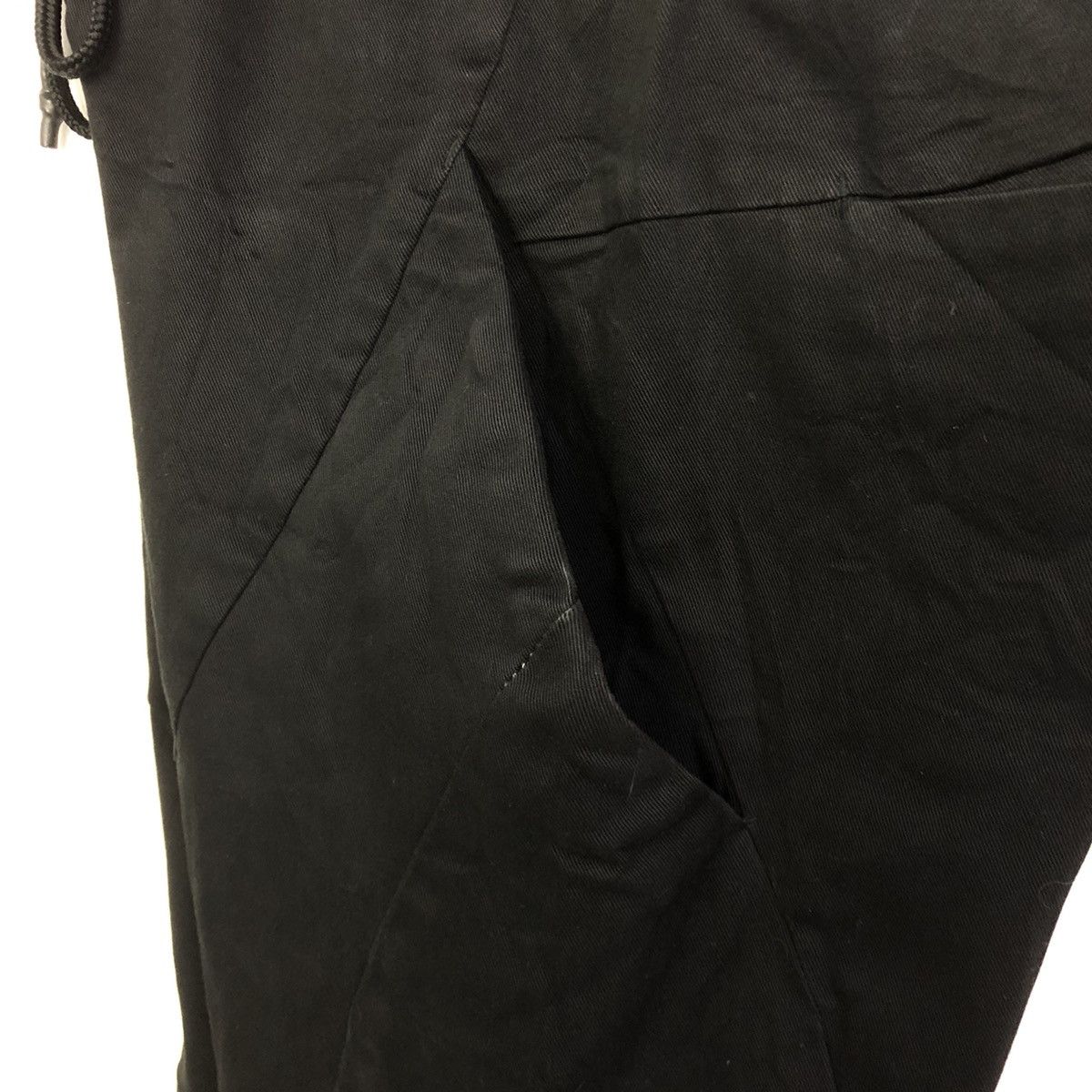 RIPVANWINKLE Rip Van Winkel Japan Tapered Leg design Pocket Pants Size US 32 / EU 48 - 15 Thumbnail