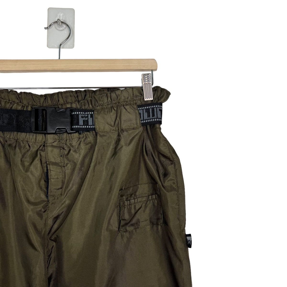 Japanese Brand 🔥 FIRST DOWN SKI PANTS Size US 30 / EU 46 - 5 Thumbnail