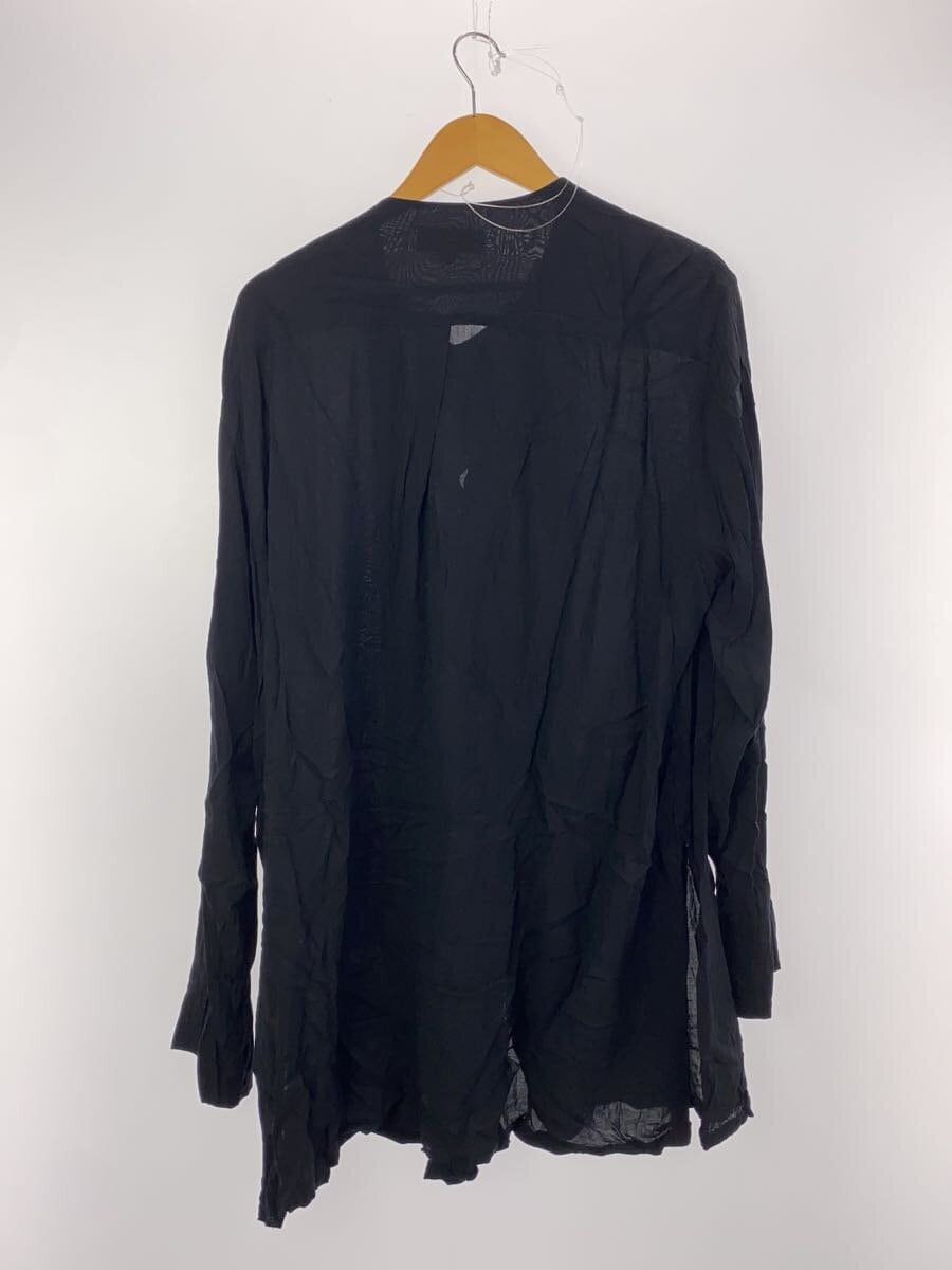 Yohji Yamamoto YOHJI YAMAMOTO POUR HOMME Long-sleeved shirt/ Size US L / EU 52-54 / 3 - 2 Thumbnail