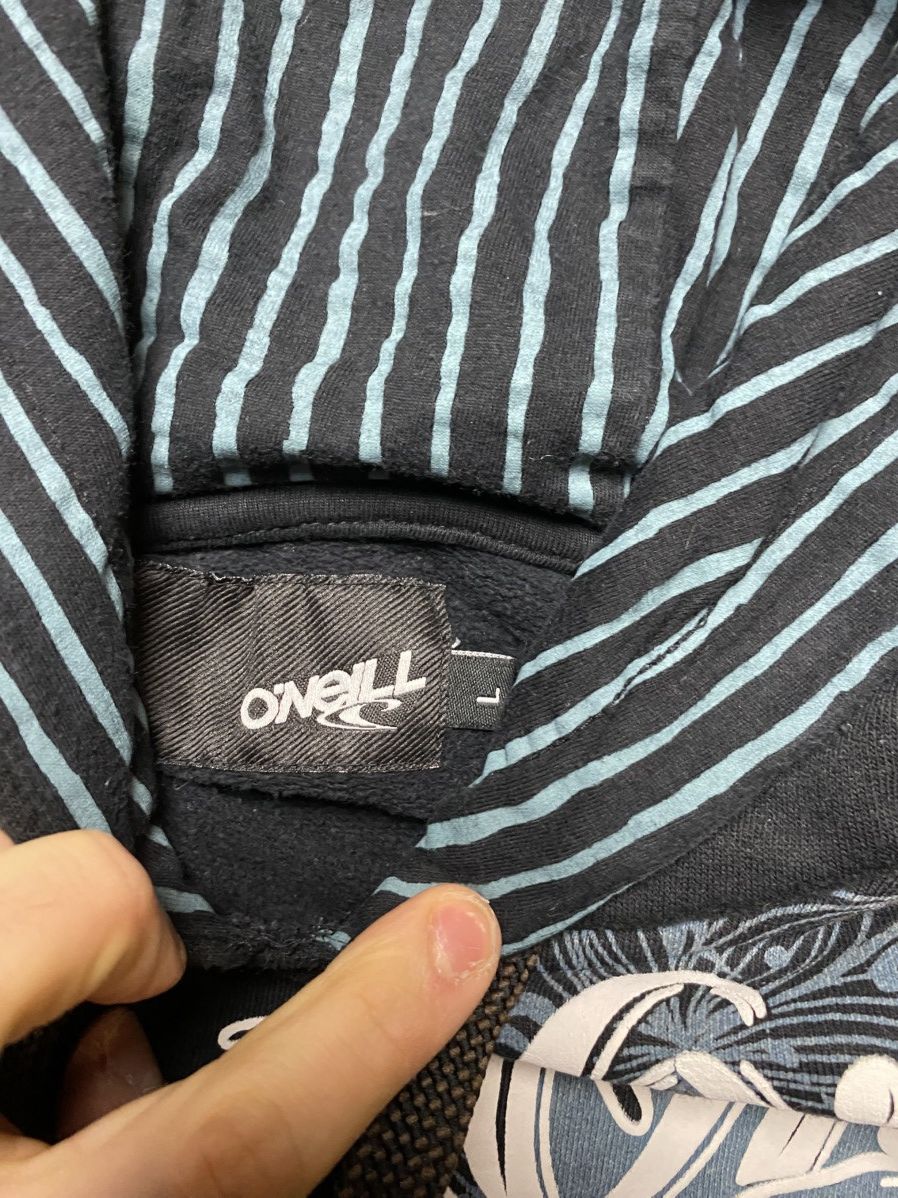 Affliction × O'Neill Hoodie oneill vintage retro affliction rap swag surf baggg Size US L / EU 52-54 / 3 - 5 Thumbnail