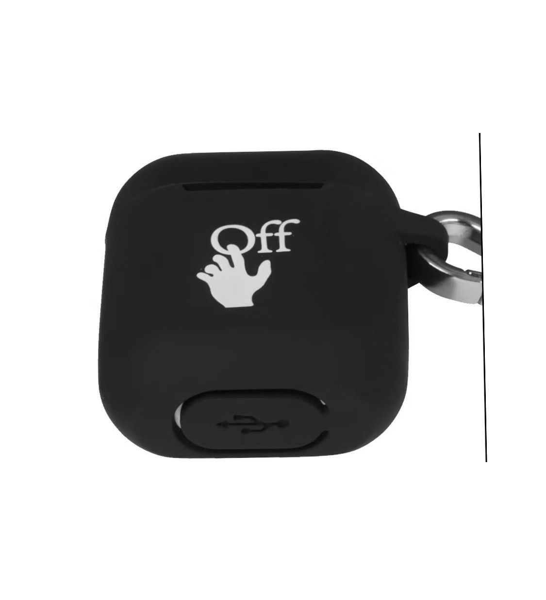 Off-White OFF-WHITE Airpods Cover Case Size ONE SIZE - 2 Thumbnail