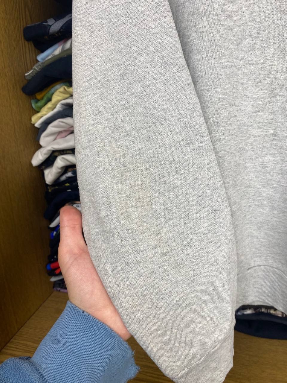 Vintage Vintage Hoax Skate Co. Est 1994 Graphic 00s Sweatshirt Size US M / EU 48-50 / 2 - 13 Thumbnail