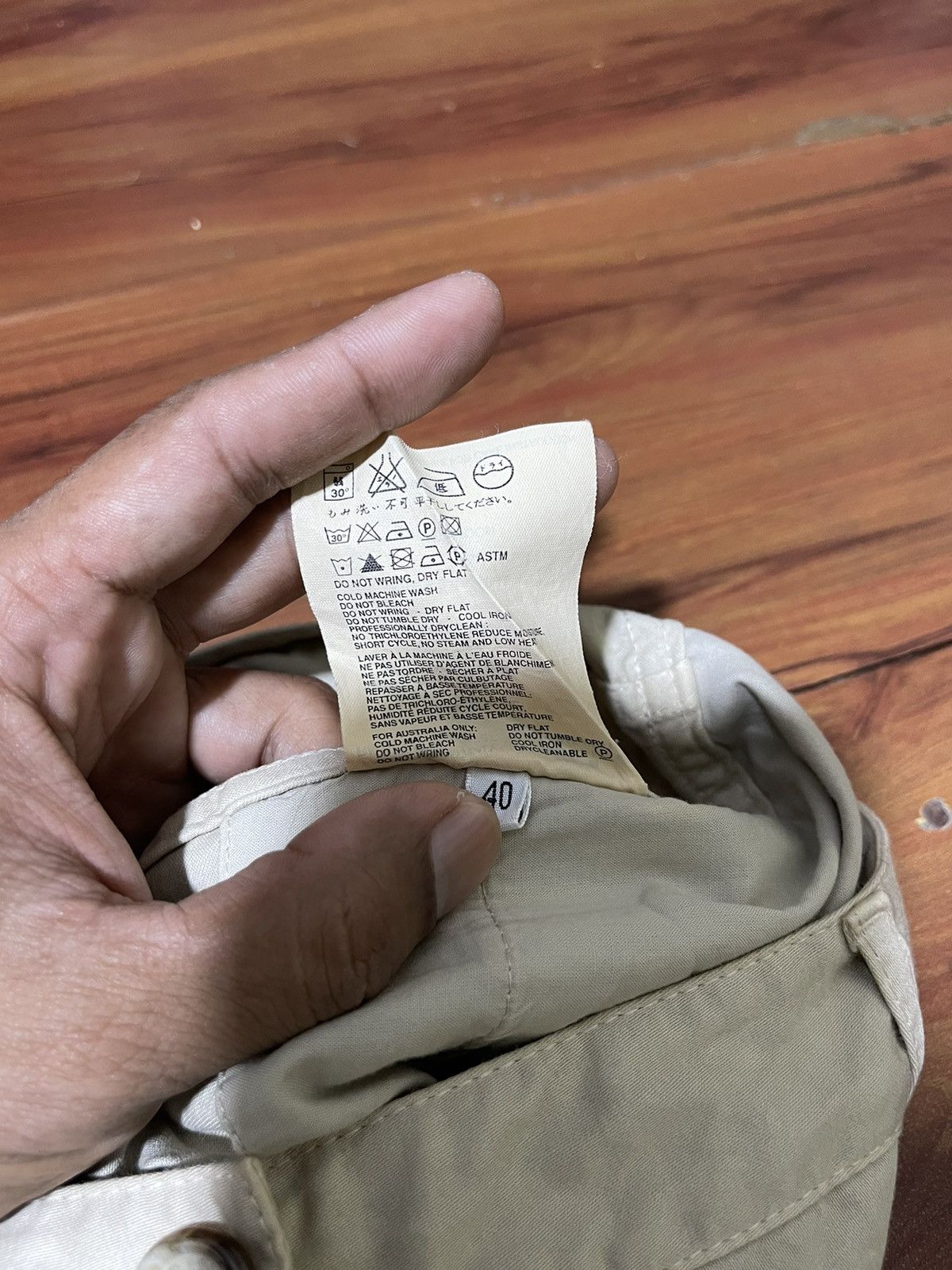 Prada prada women pants Size 29" - 16 Thumbnail