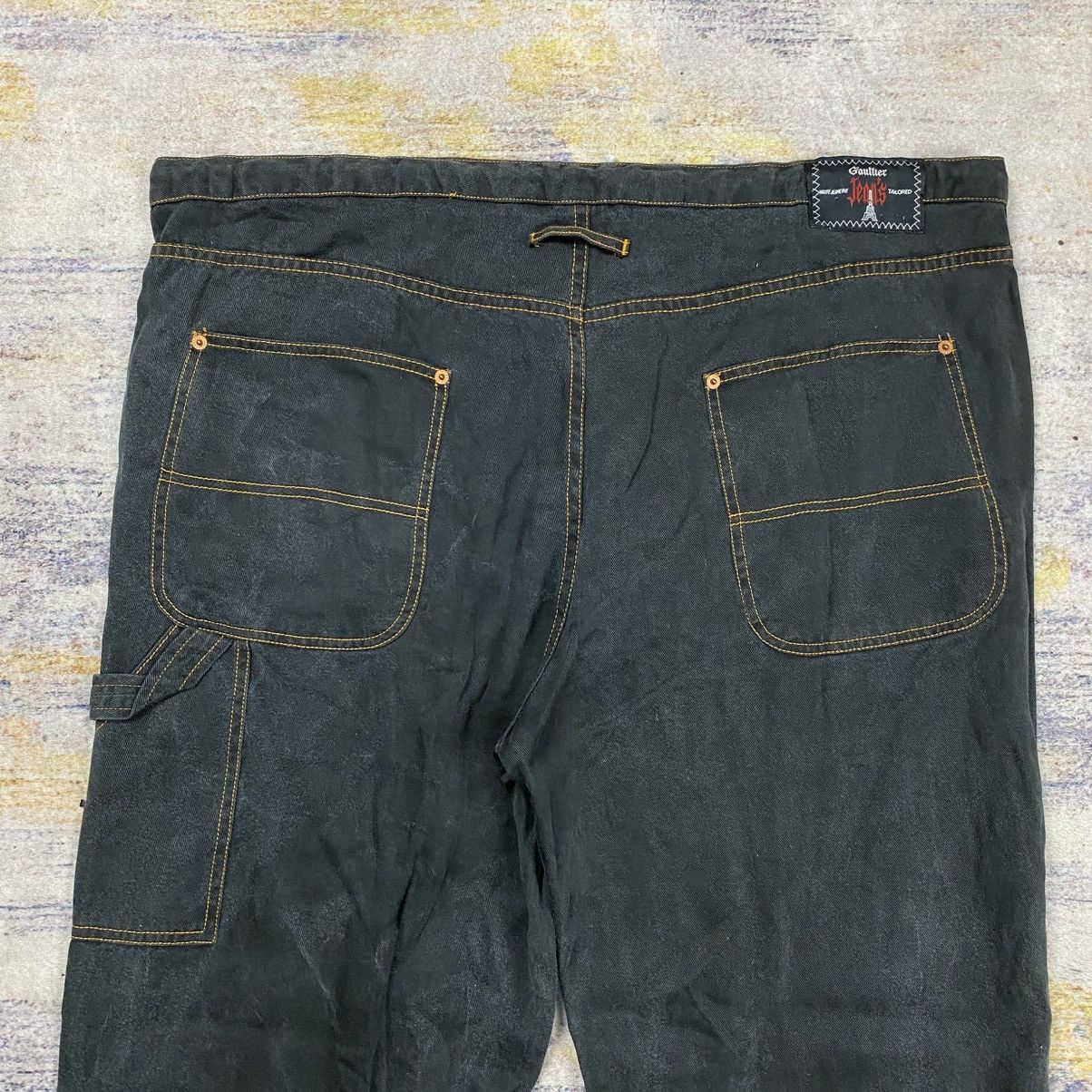 Jean Paul Gaultier Gaultier Jeans by jean paul gaultier carpenter pants Size US 43 - 3 Thumbnail