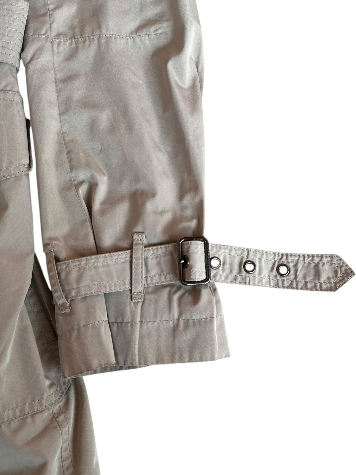 Burberry Burberry womens luxury coat jacket rare Size XS / US 0-2 / IT 36-38 - 10 Thumbnail
