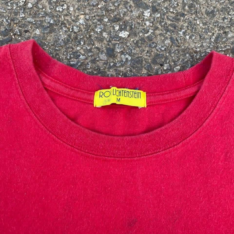 Uniqlo RARE ‼️ Roy Lichtenstein Size US M / EU 48-50 / 2 - 3 Thumbnail