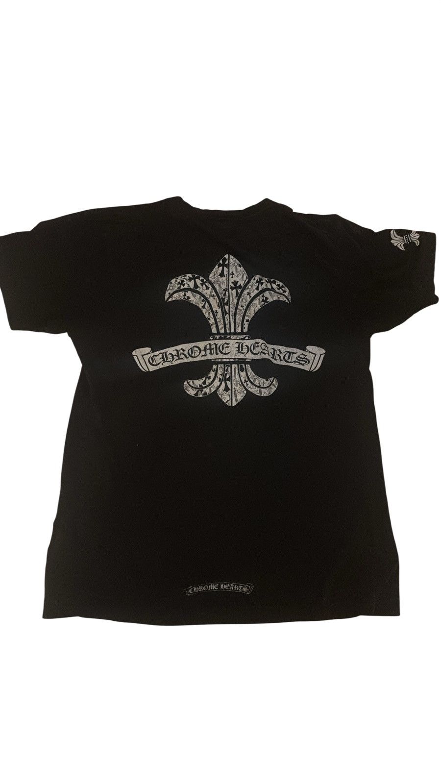 Chrome Hearts Chrome Hearts Fleur De Lis Size US M / EU 48-50 / 2 - 1 Thumbnail