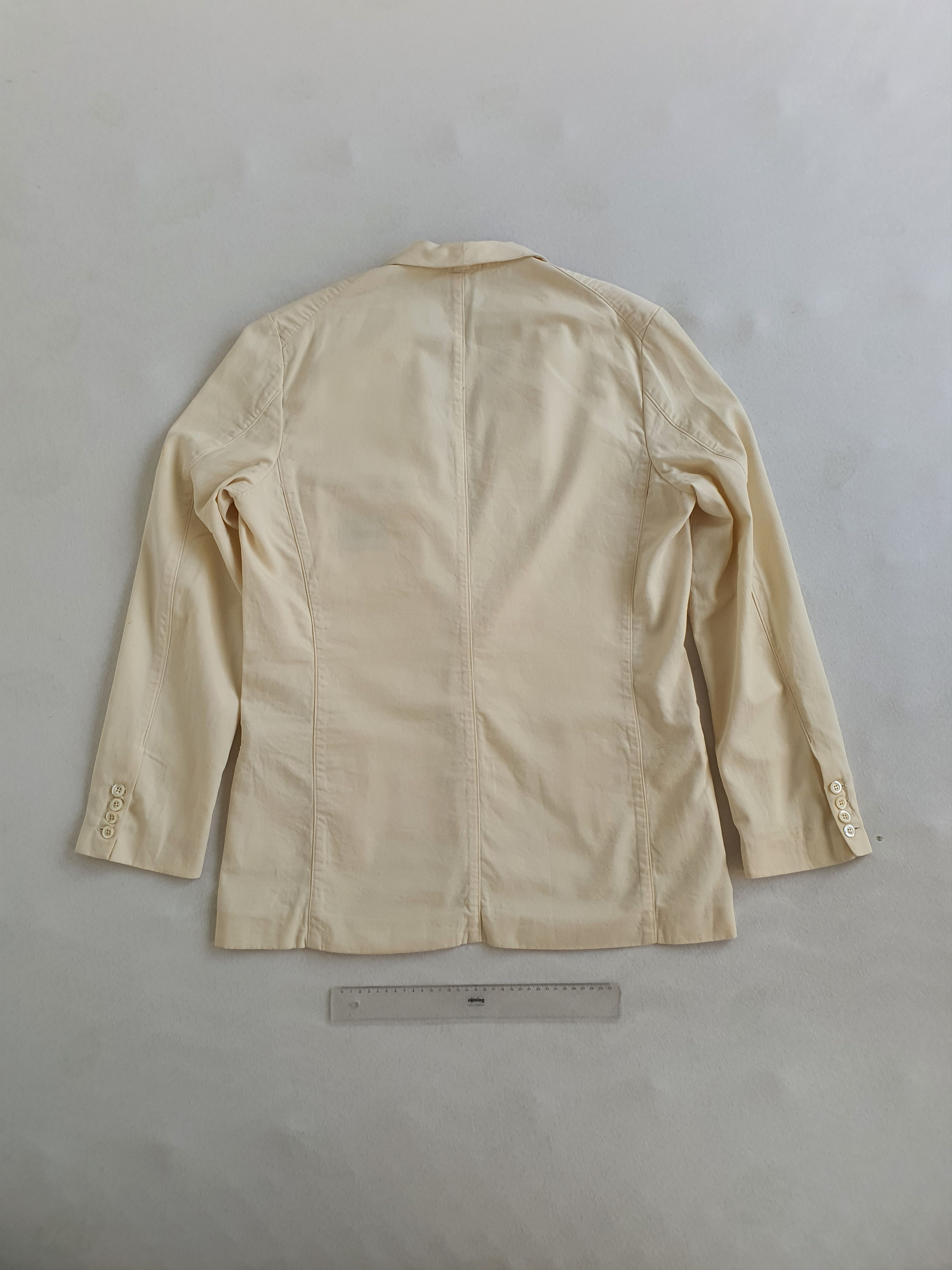 Acne Studios HARDER Smoking Jacket Blazer Tuxedo - POP CLASSICS (Vintage) Size 44R - 2 Thumbnail