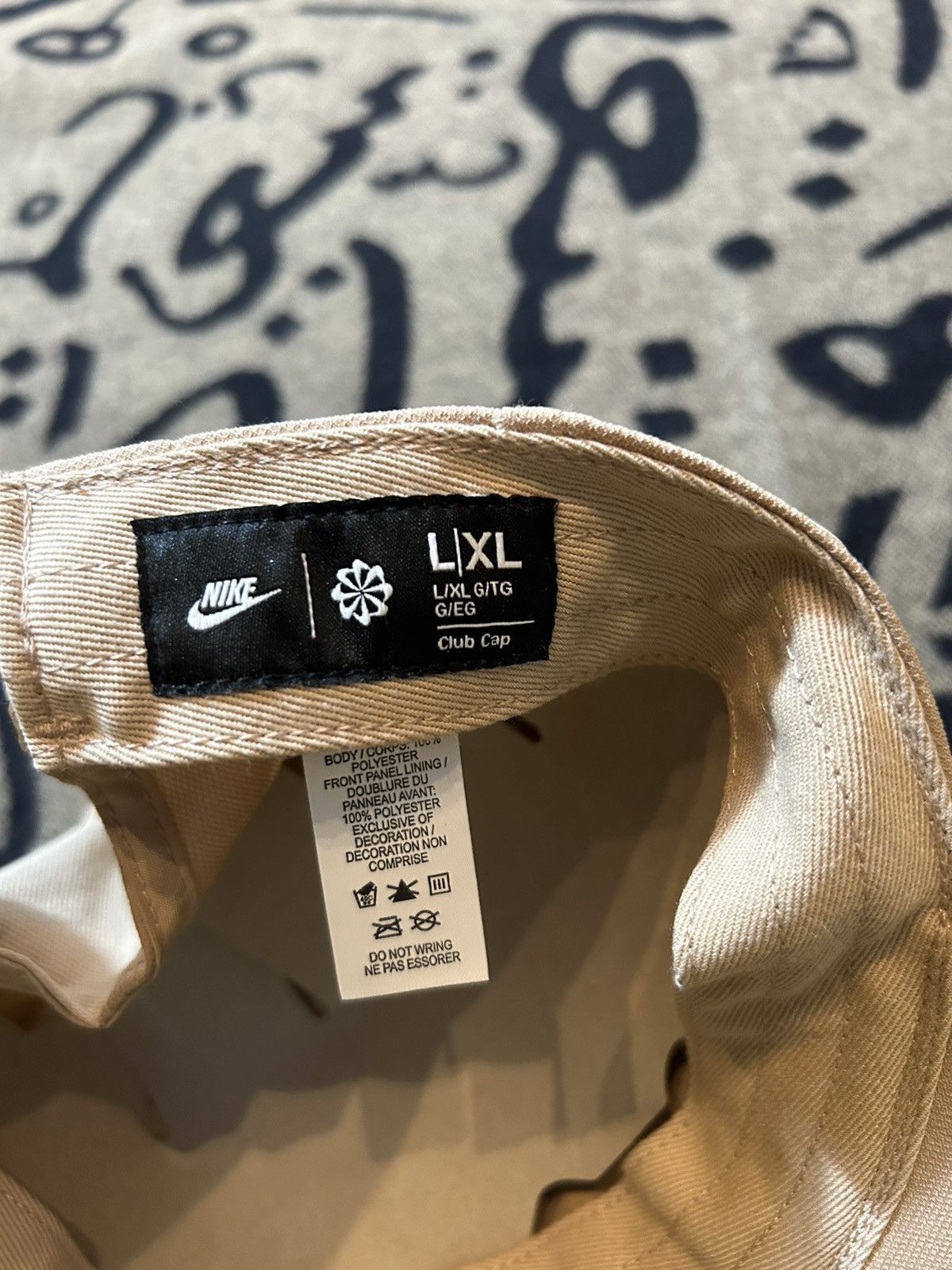 Drake × Nike NOCTA Club Hat Size ONE SIZE - 9 Thumbnail