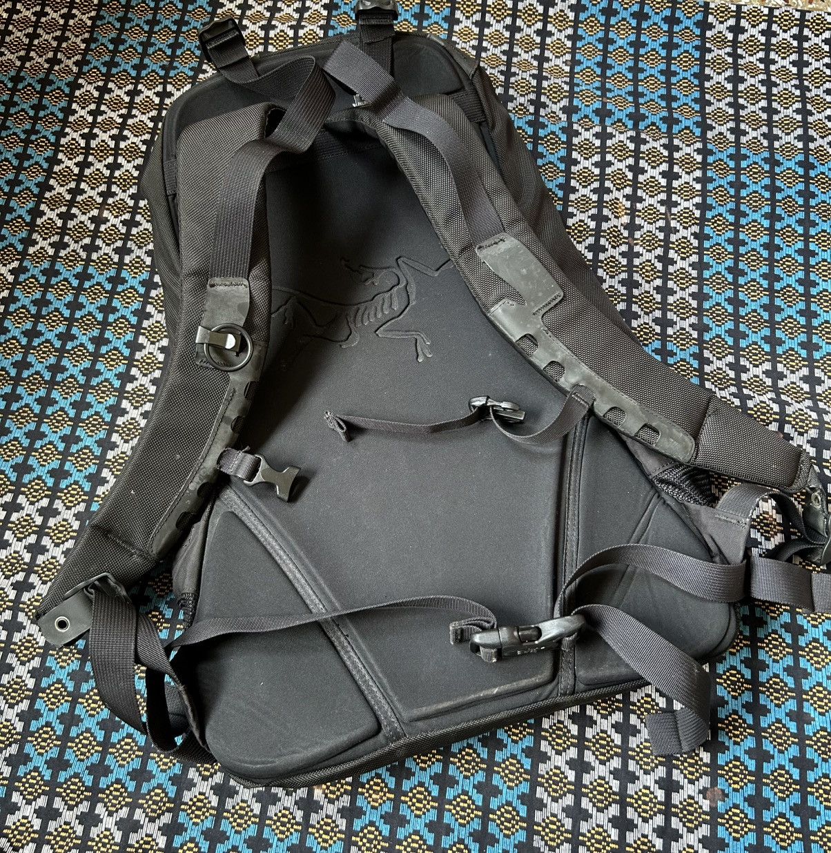 Arc'teryx Black Arc'teryx Arro 22 Backpack Size ONE SIZE - 2 Thumbnail