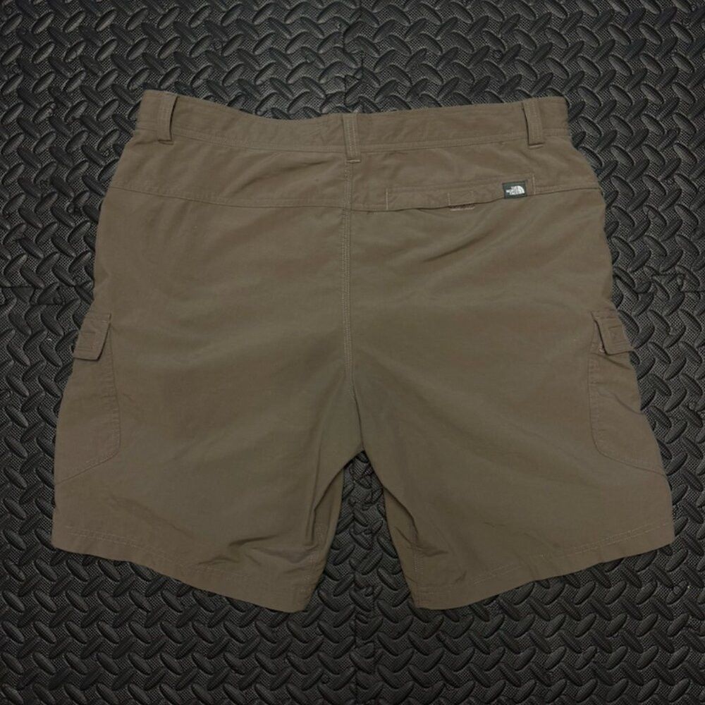 The North Face THE NORTH FACE Brown Outerwear Shorts Size US 38 / EU 54 - 4 Thumbnail
