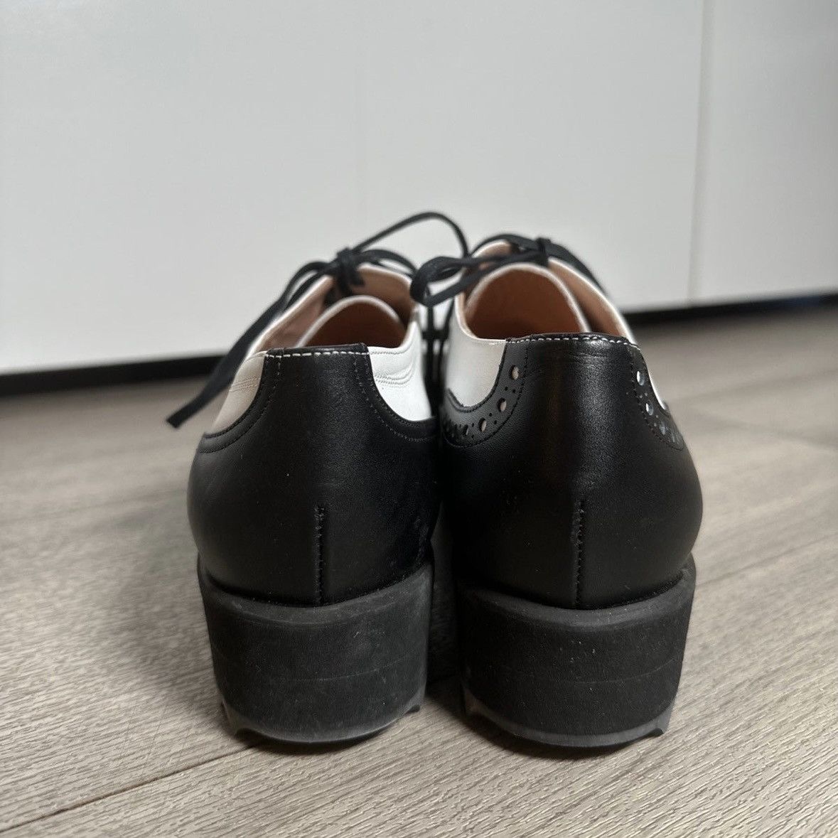 Robert Clergerie Robert Clergerie x Dover Street Market Platform Oxfords NEW Size US 6.5 / IT 36.5 - 10 Thumbnail