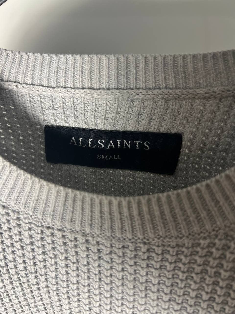 Allsaints VINTAGE ALLSAINTS DESIGNER SWEATER CASUAL CLASSIC Y2K Size US S / EU 44-46 / 1 - 5 Thumbnail