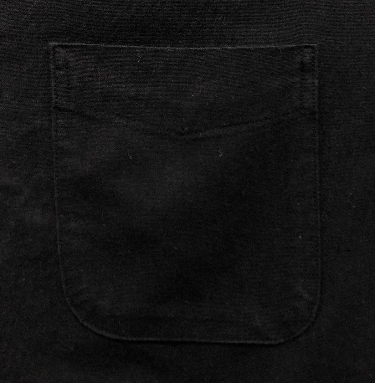 United Arrows × Vintage United Arrows Green Label Relaxing Black - Button-Down Shirt Size US M / EU 48-50 / 2 - 6 Thumbnail