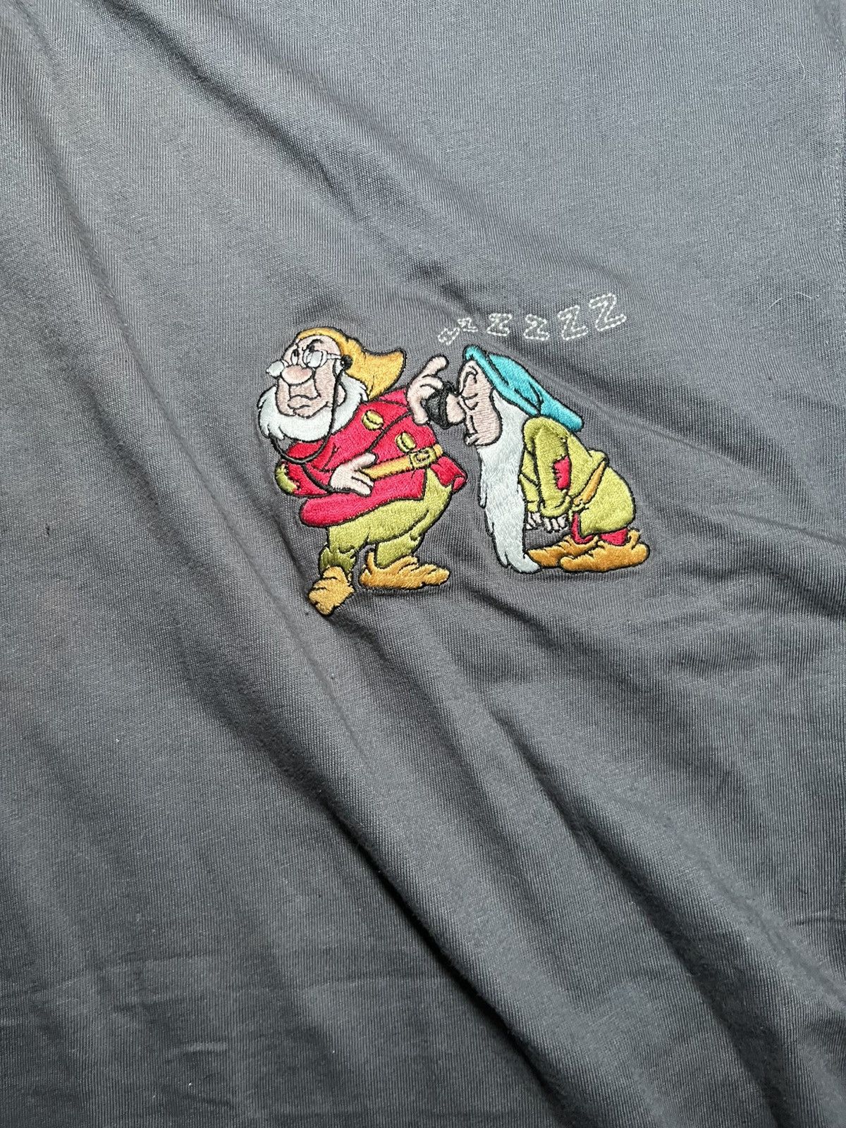 Disney Vintage 90's snow white shirt Size XL / US 12-14 / IT 48-50 - 2 Thumbnail