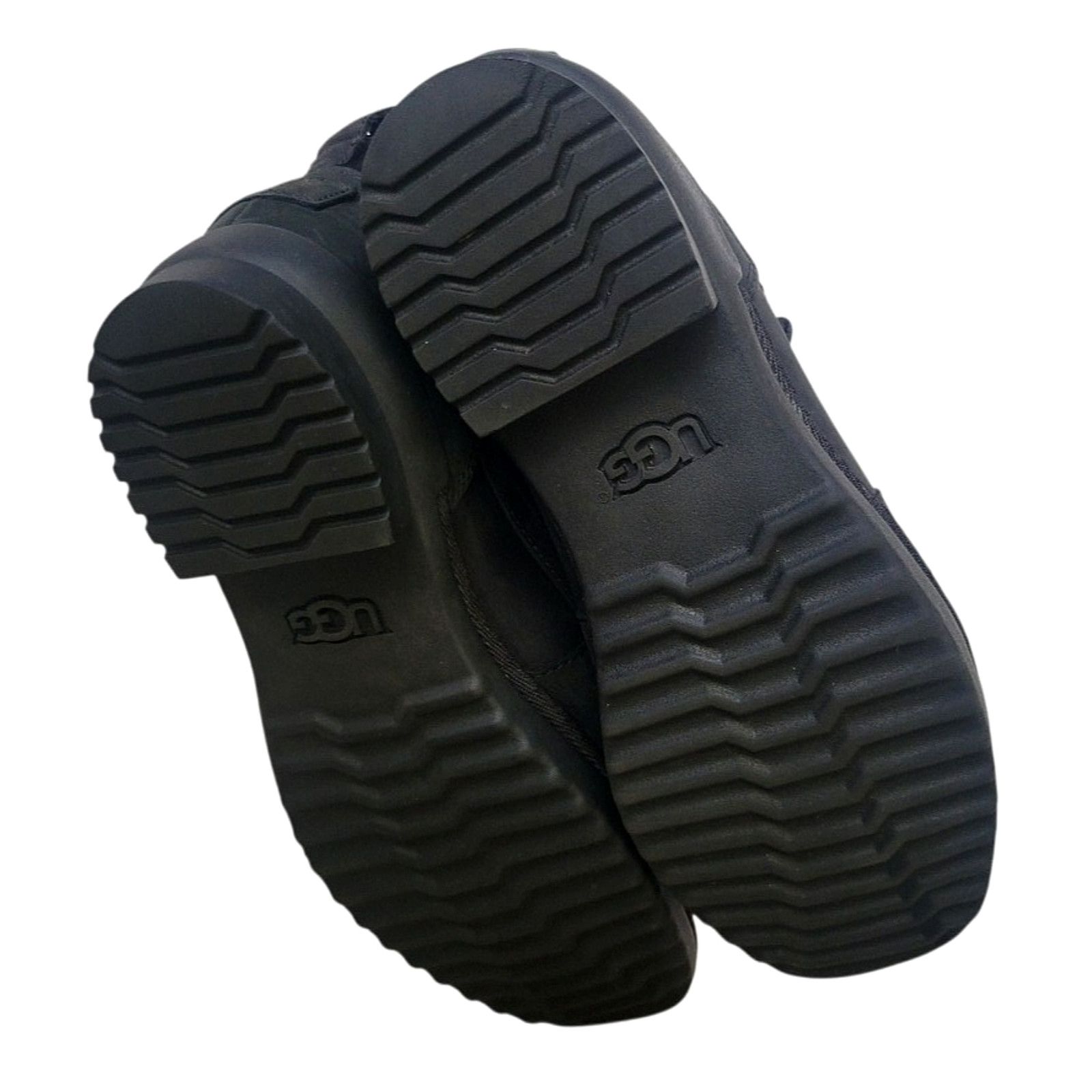 Ugg UGG Heather Boots Women Waterproof Duck Black US 8 / EU 39 Size US 8 / IT 38 - 5 Thumbnail