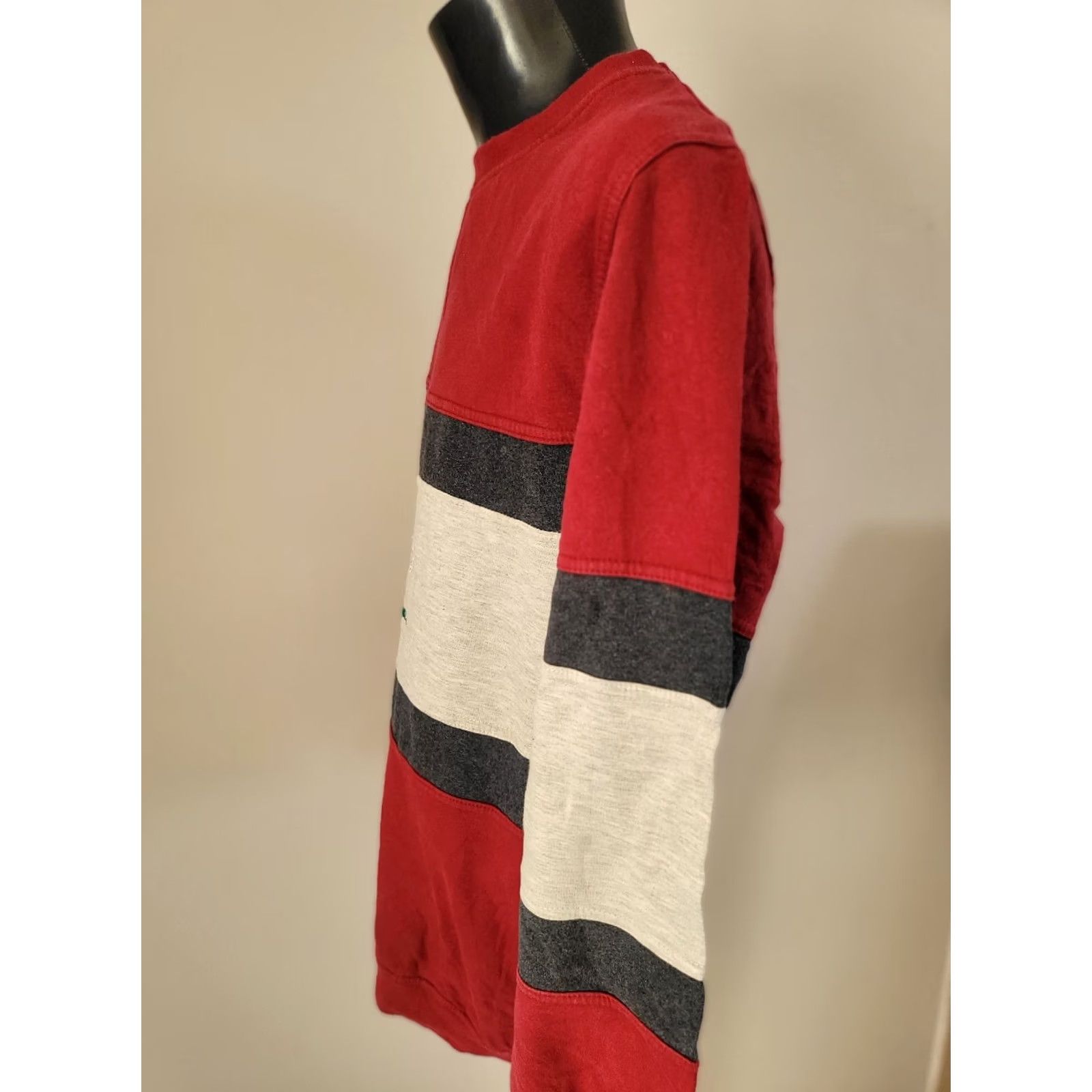 Vintage National Multicoloured Option Jersey Mens S Sweatshirt Pullover Size US S / EU 44-46 / 1 - 3 Thumbnail