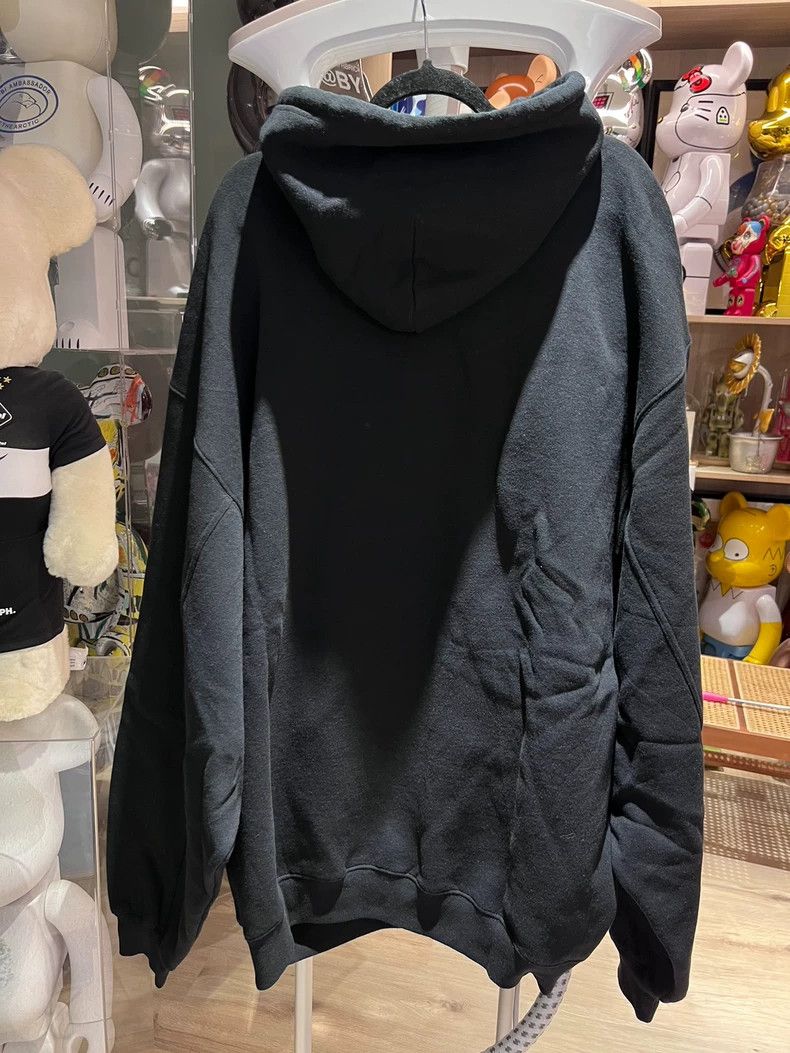 Balenciaga Balenciaga Black Badge BB Hoodie Men's New Size S, Extra T Size US S / EU 44-46 / 1 - 5 Thumbnail