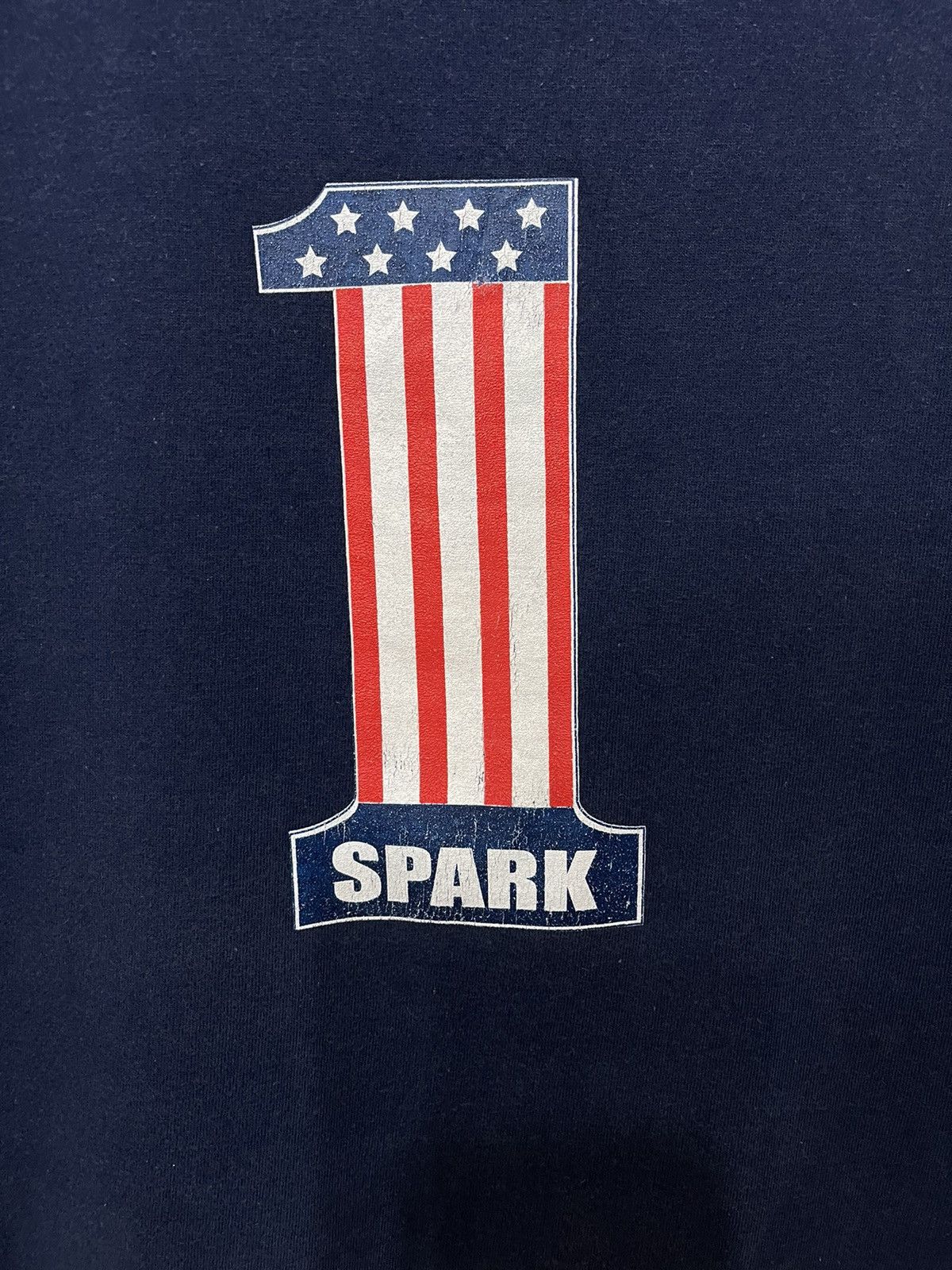 Vintage Vintage Spark skateboarding tshirt Size US M / EU 48-50 / 2 - 6 Thumbnail