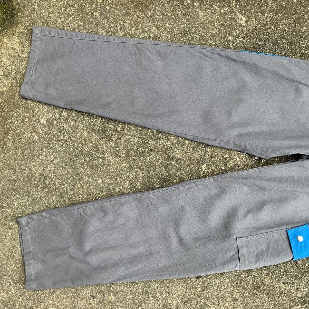 Other Gilbert Production French Workwear Cargo Pants Size US 32 / EU 48 - 9 Thumbnail