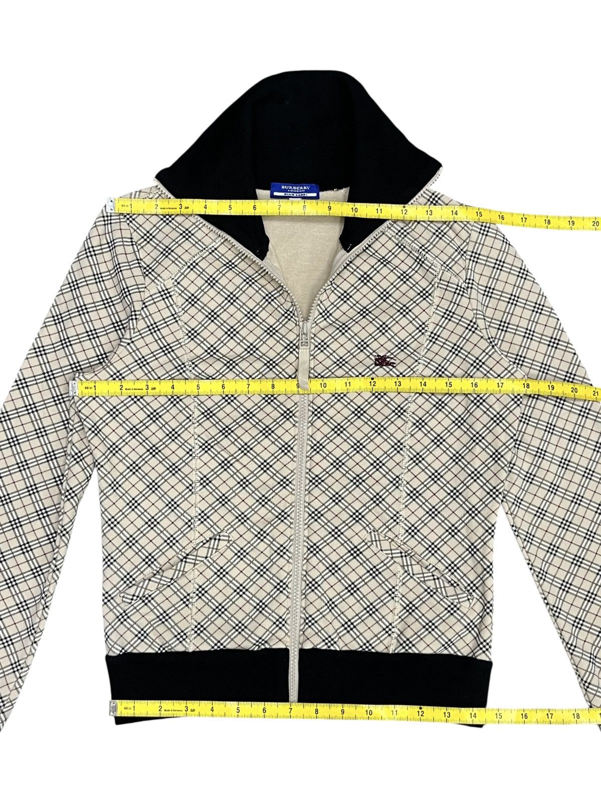 Burberry Burberry Blue Label Japan Rare Exclusive Japanese Market. Size S / US 4 / IT 40 - 12 Thumbnail