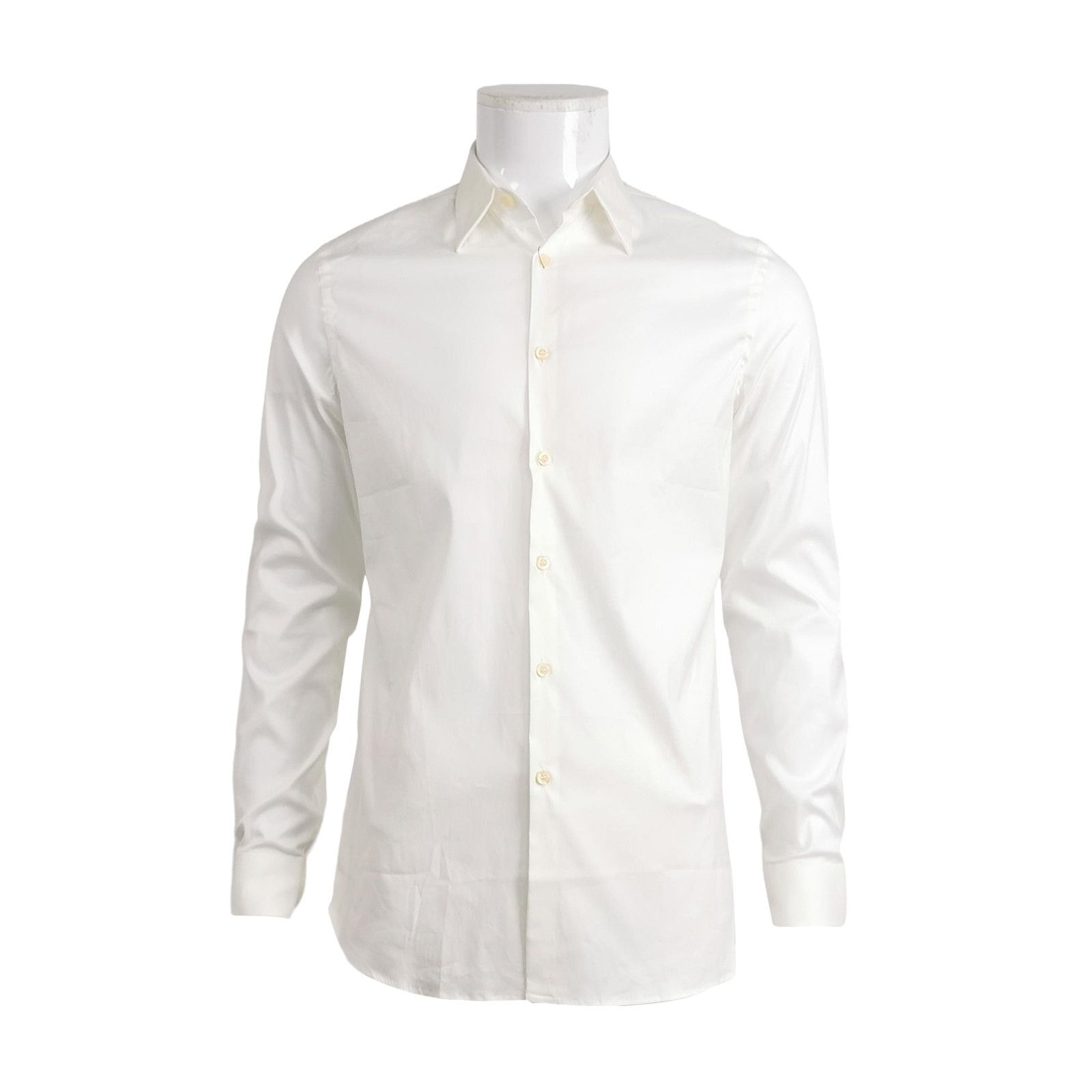 Prada Prada Men s Button Ups Size US S / EU 44-46 / 1 - 1 Thumbnail