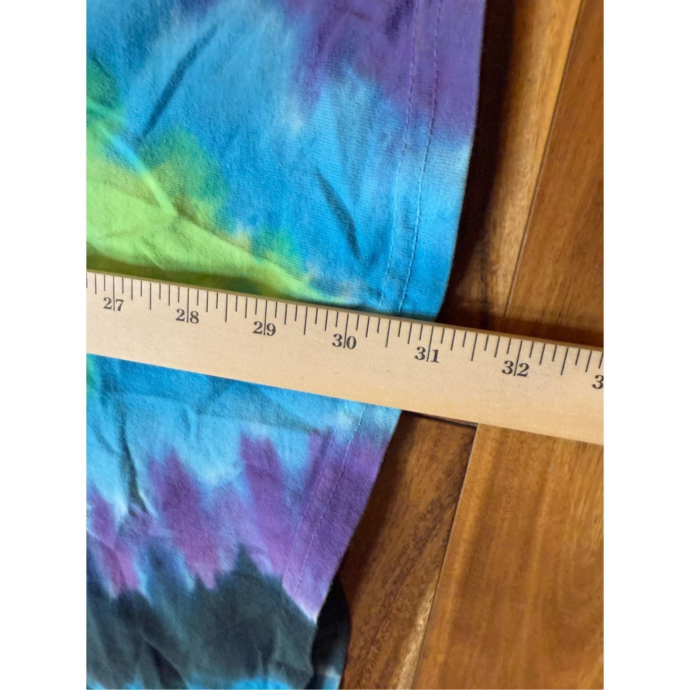 Liquid Blue Size XL - single Liquid Blue Grateful Dead Tie Dye Size XXL Size US XL / EU 56 / 4 - 10 Thumbnail