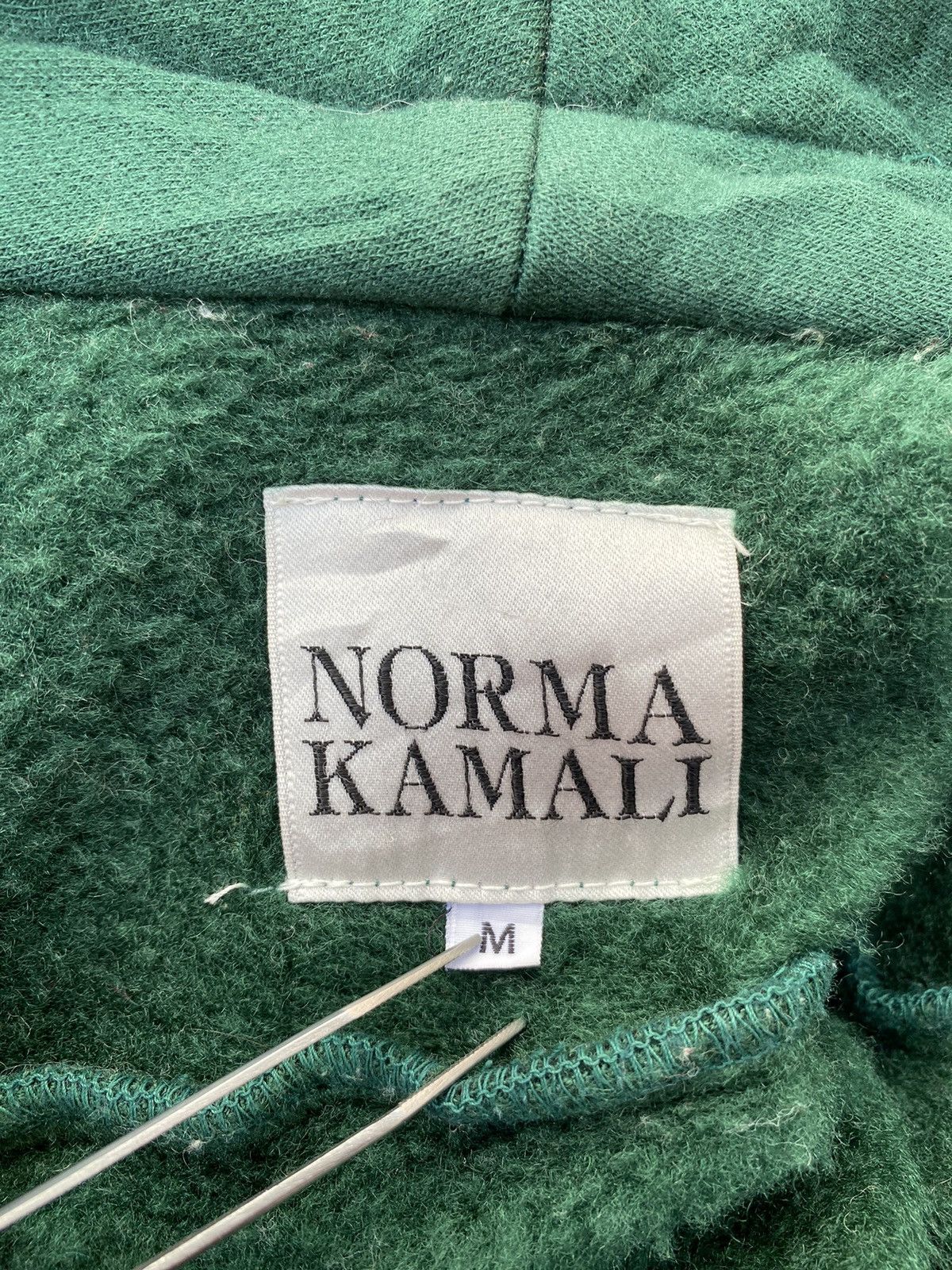 Norma Kamali Double Breasted Coat Size L / US 10 / IT 46 - 9 Thumbnail