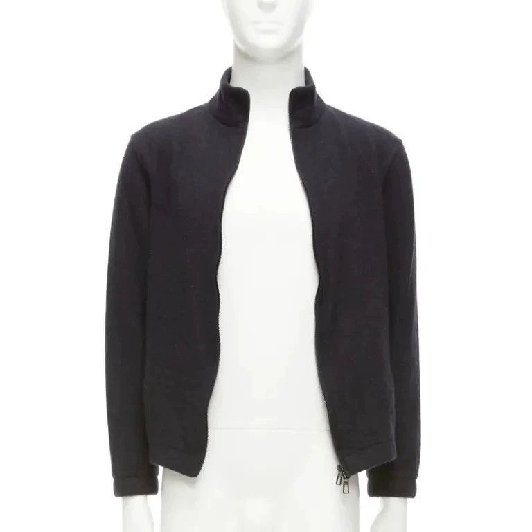 Loro Piana LORO PIANA Men's cashmere jacket Size US S / EU 44-46 / 1 - 4 Thumbnail