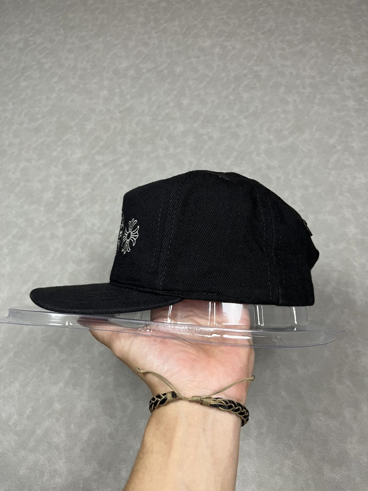 Chrome Hearts Chrome Hearts horseshoe hat Size ONE SIZE - 5 Thumbnail