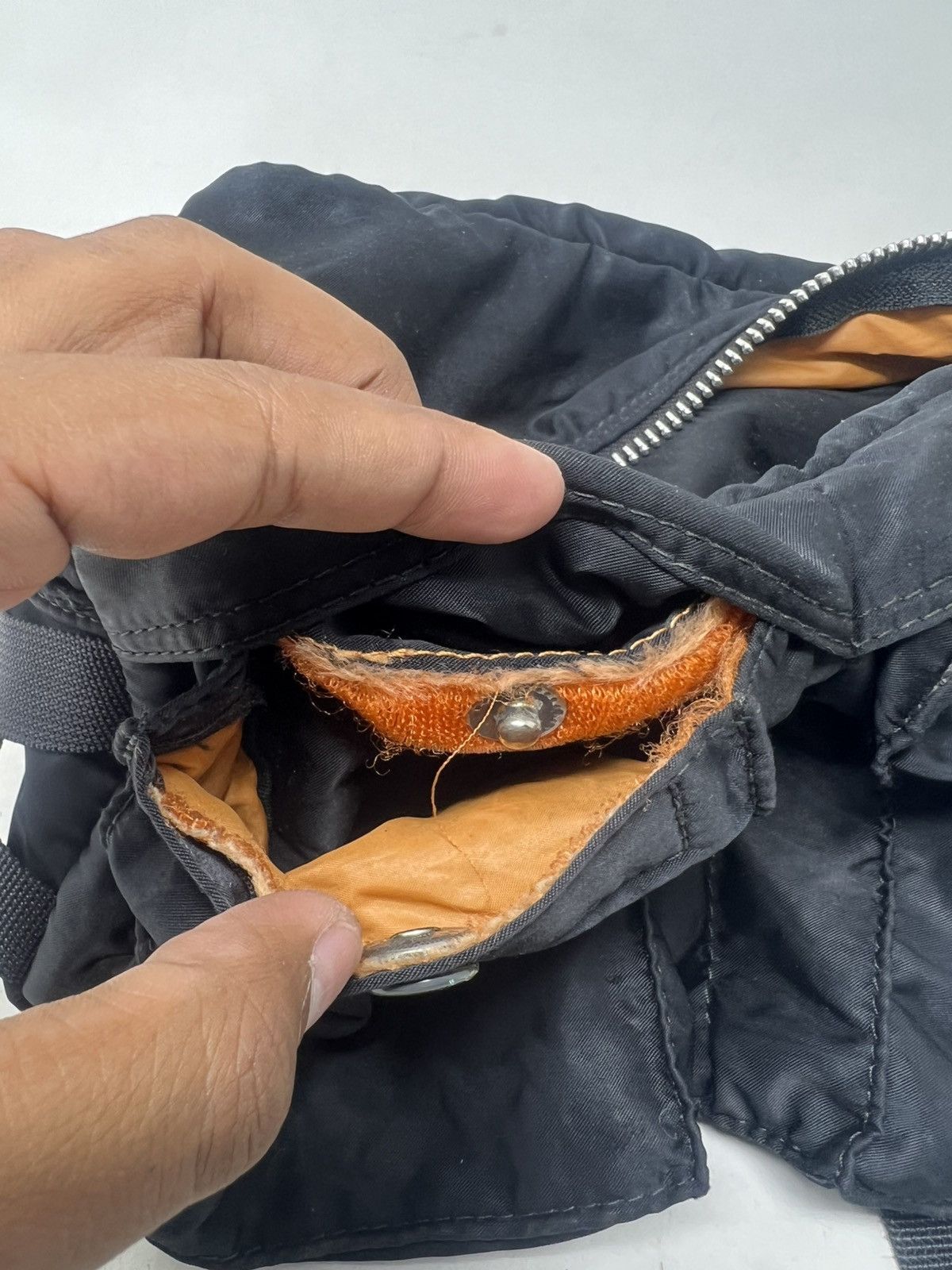 Porter Porter Yoshida Tanker Waist Bag Size ONE SIZE - 17 Thumbnail