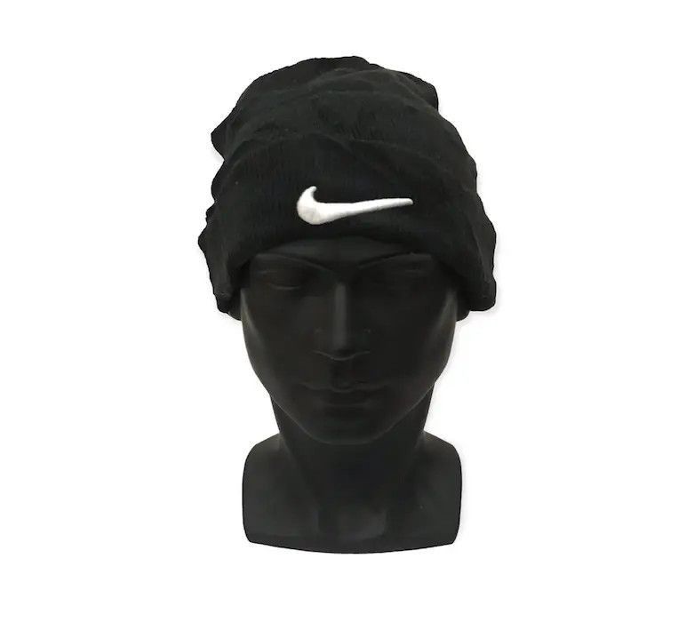 Nike Swoosh Beanie Hat