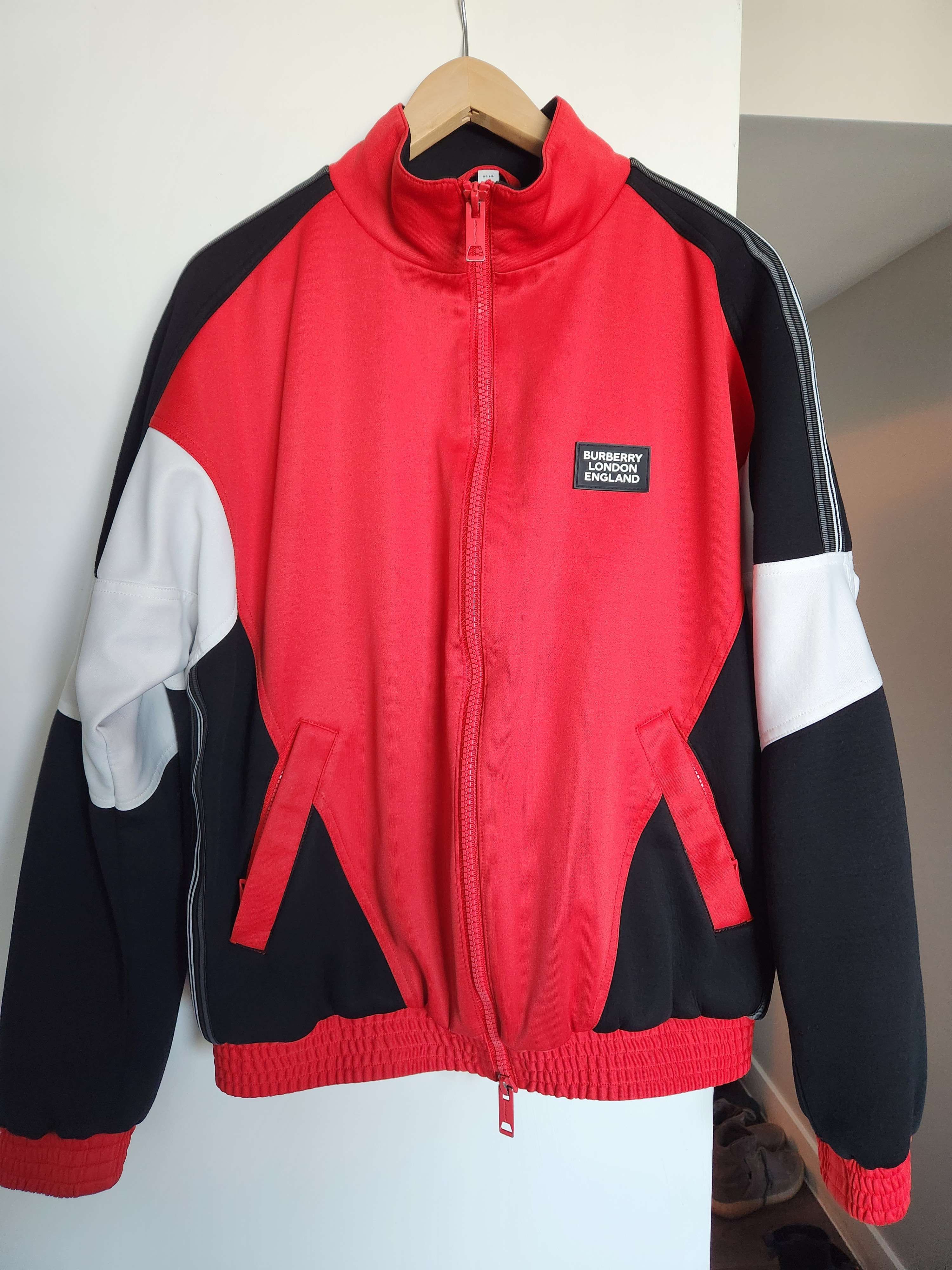 Burberry Burberry Track Jacket Size US M / EU 48-50 / 2 - 1 Thumbnail