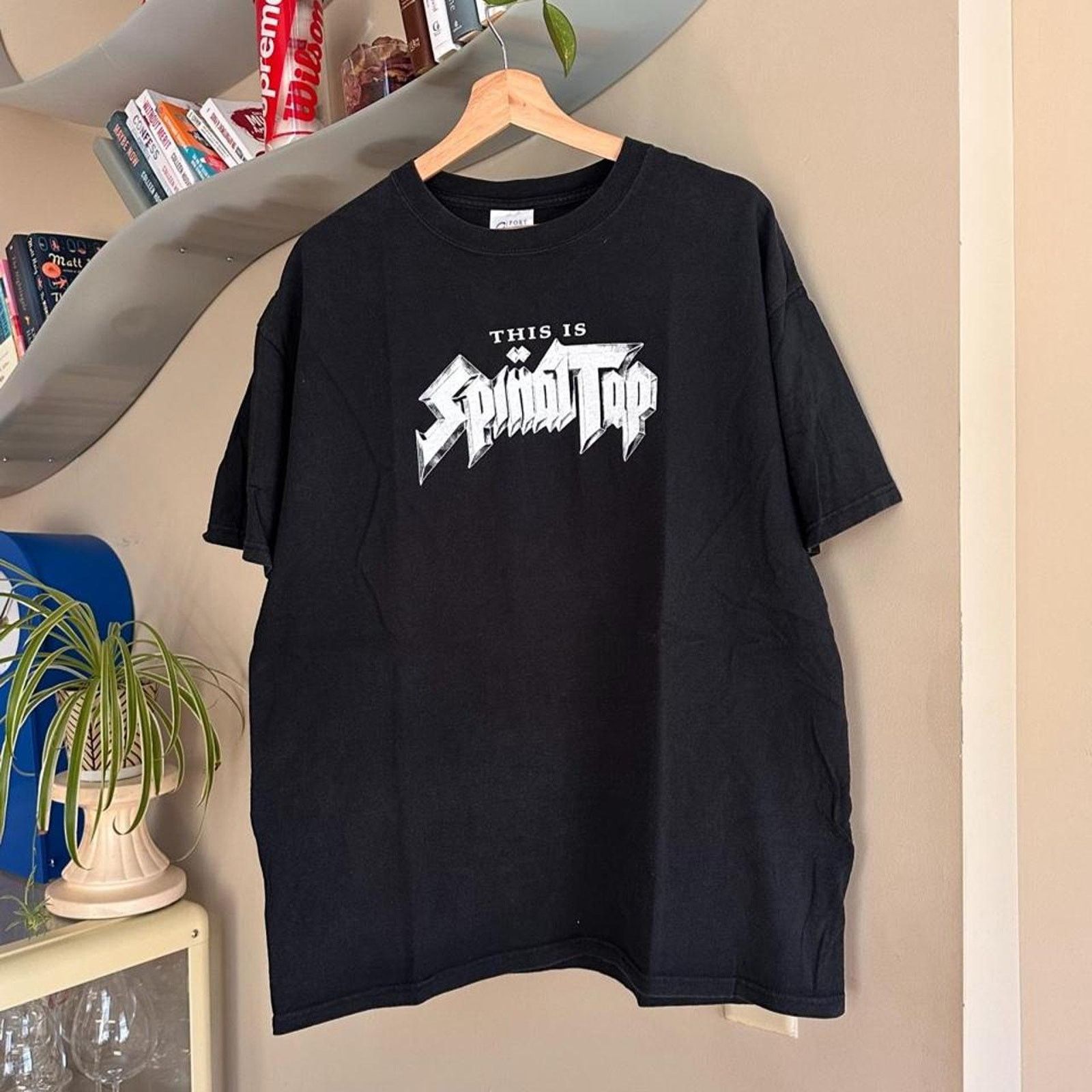 Vintage Vintage This Is Spinal Tap Movie Promo Shirt Size US L / EU 52-54 / 3 - 1 Thumbnail