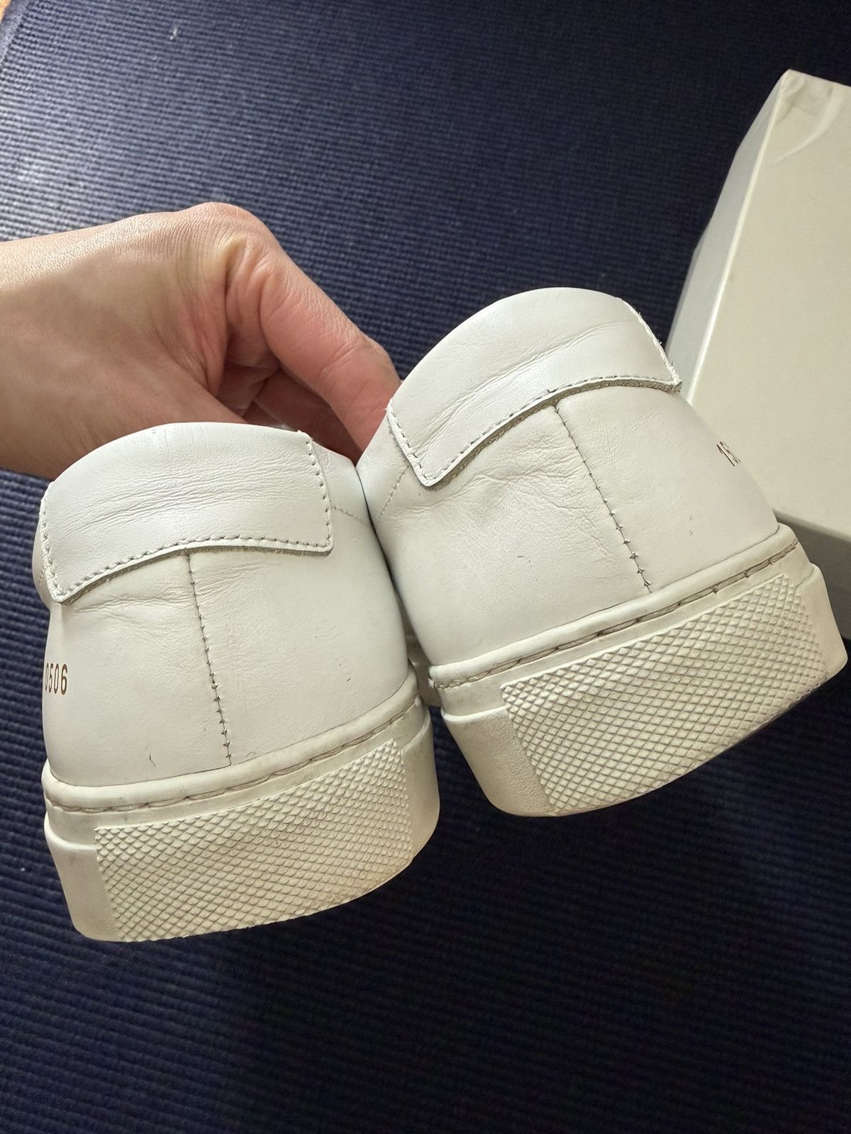 Common Projects Common projects original achilles sneakers Size US 7.5 / EU 40-41 - 8 Thumbnail