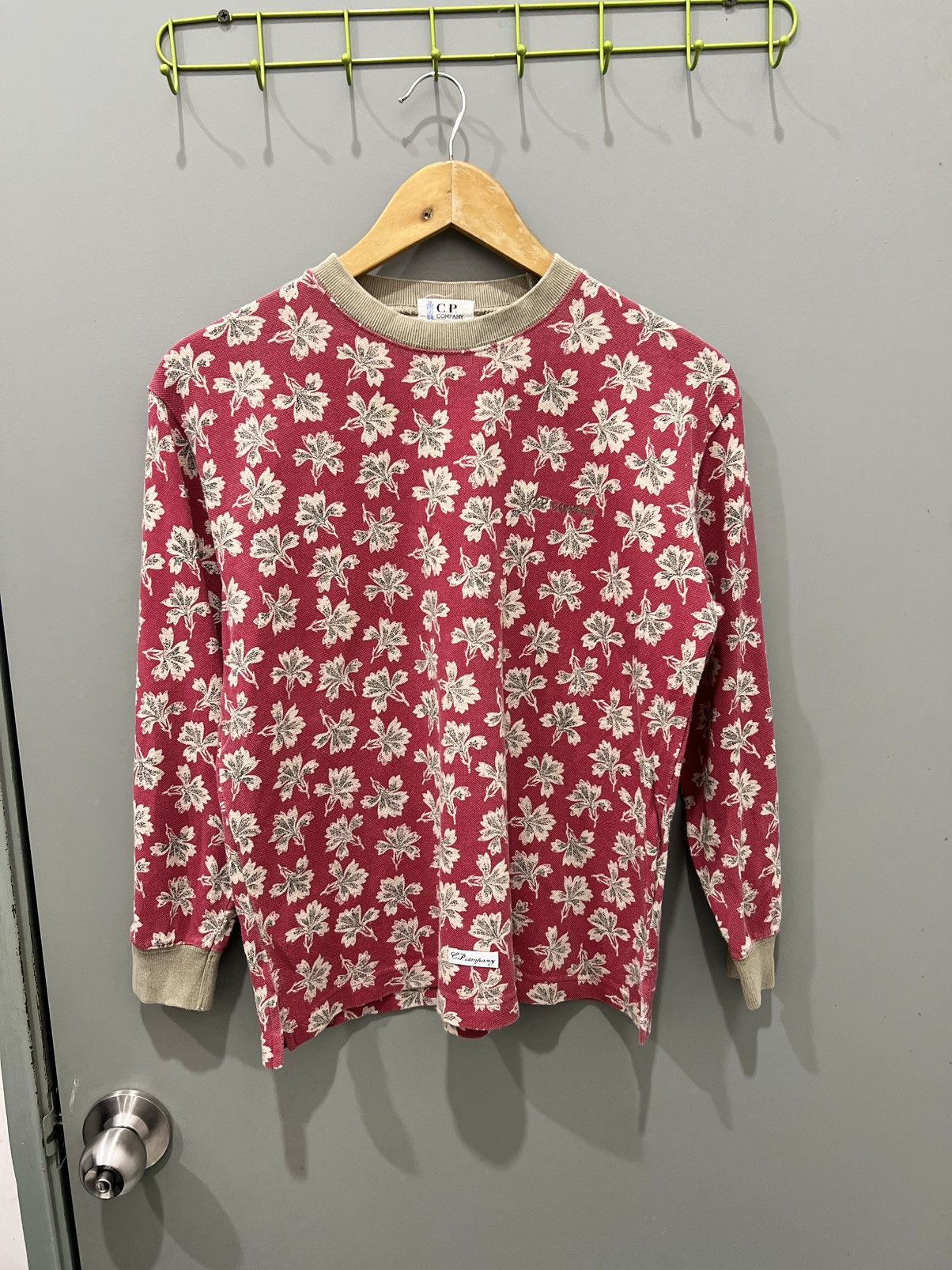 C.P. Company CP Company Long Sleeve Size S / US 4 / IT 40 - 1 Thumbnail