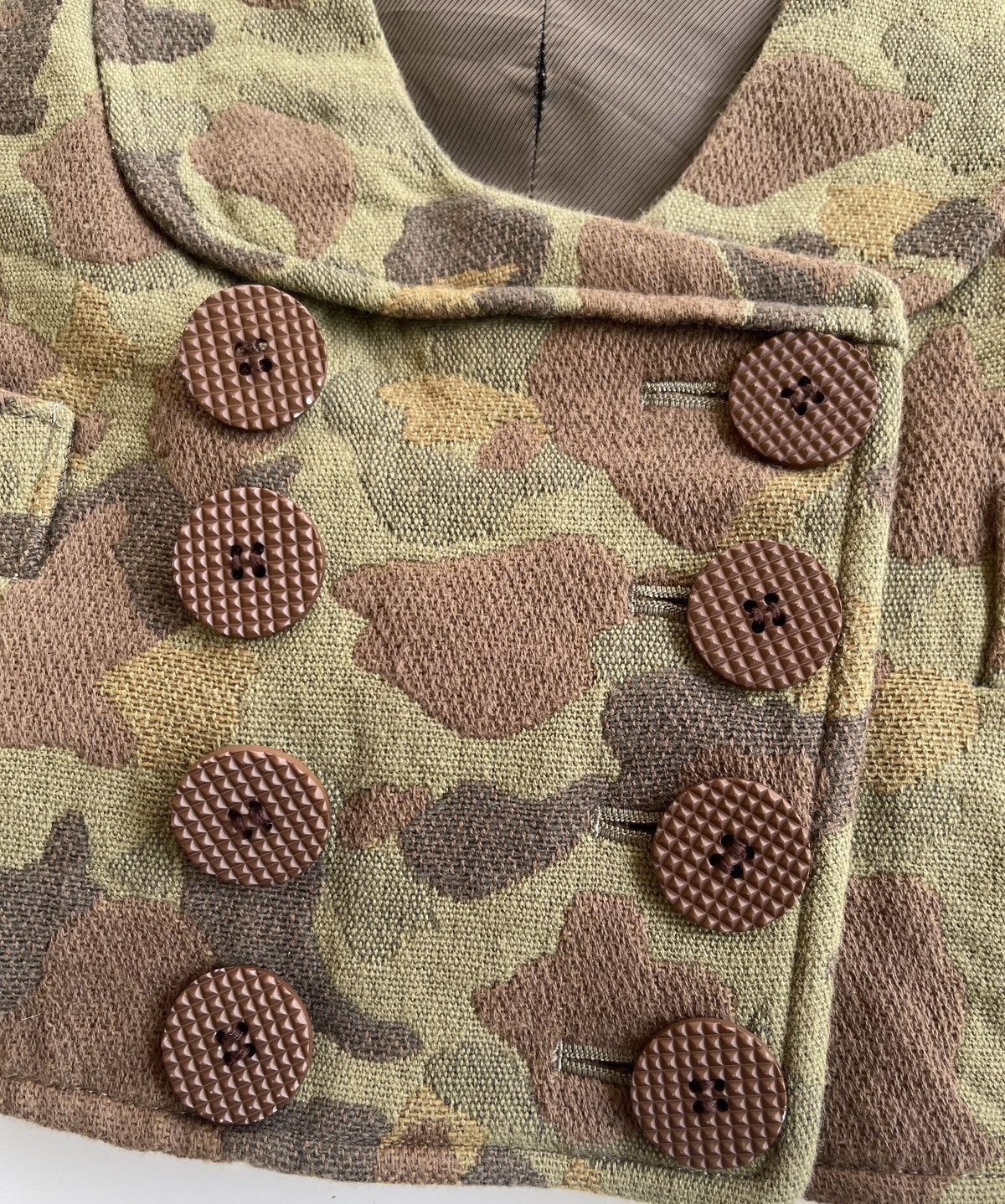 PHENOMENON AW2012 Phenomenon Camo Vest Size M / US 6-8 / IT 42-44 - 3 Thumbnail