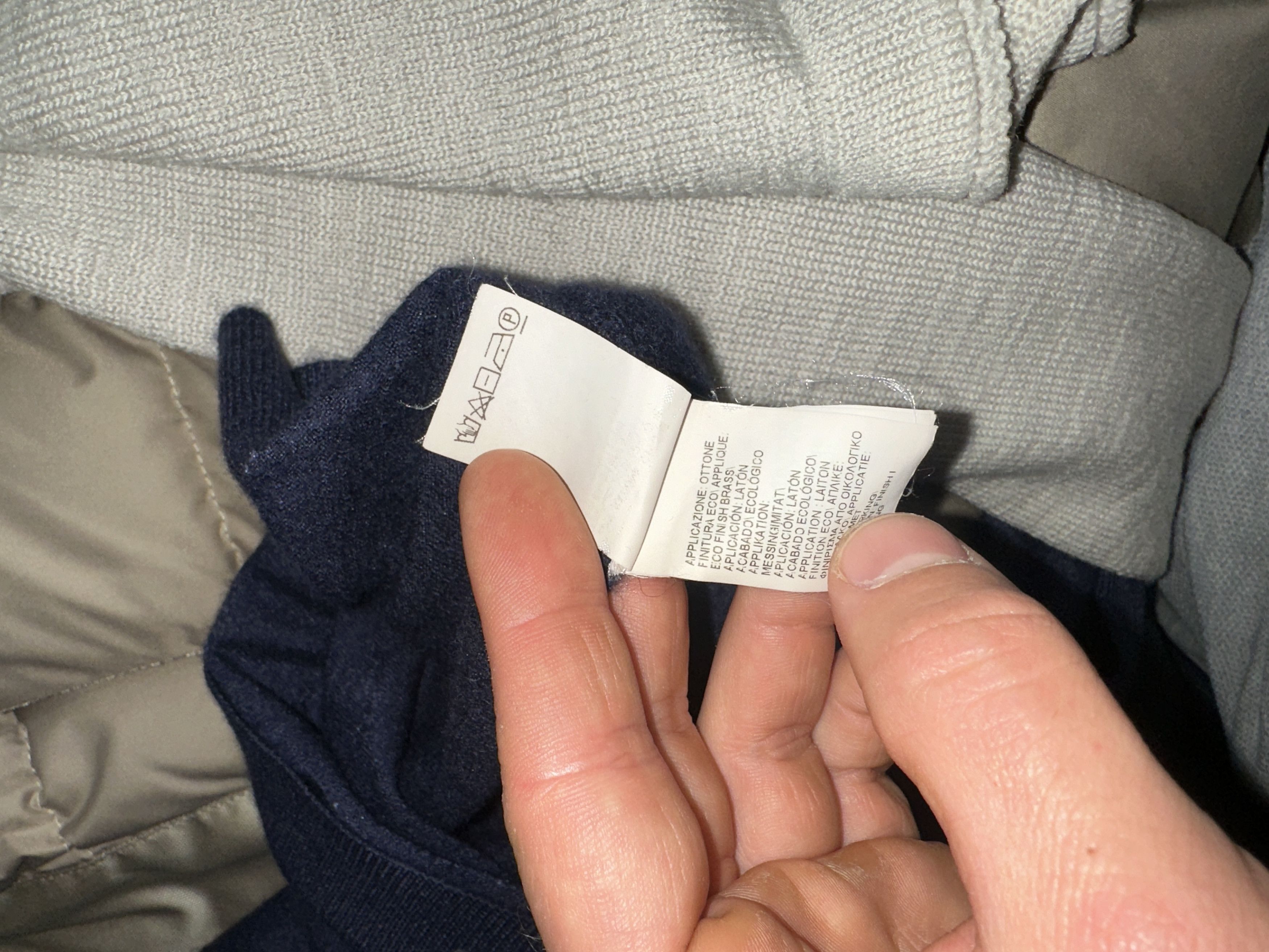 Brunello Cucinelli 1650$ Brunello Cucinelli Cashmere Silk Pullover Size M Size M / US 6-8 / IT 42-44 - 14 Thumbnail