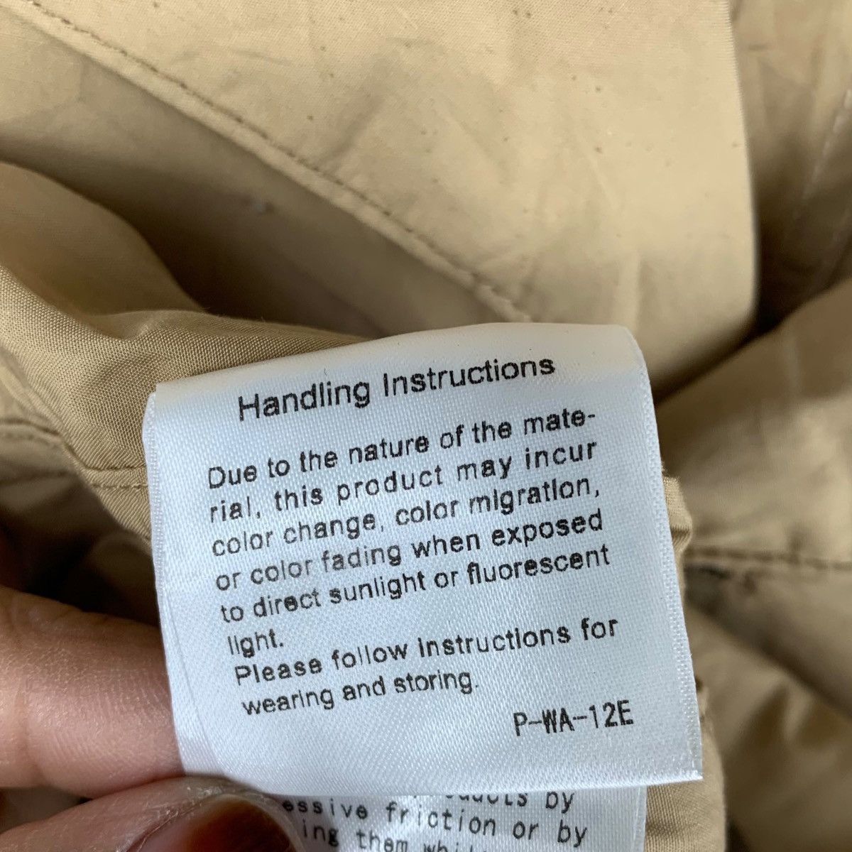 Japanese Brand URBAN RESEARCH DOORS Japanese Brand Coach Jacket Windbreaker Size US M / EU 48-50 / 2 - 10 Thumbnail