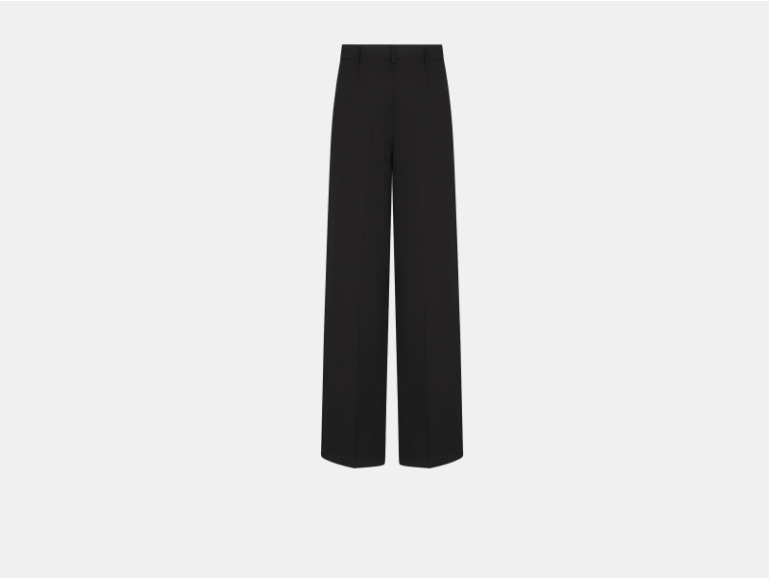 Dior o1w1db11225 457P44 Pant in Black Size 30" / US 8 / IT 44 - 2 Thumbnail