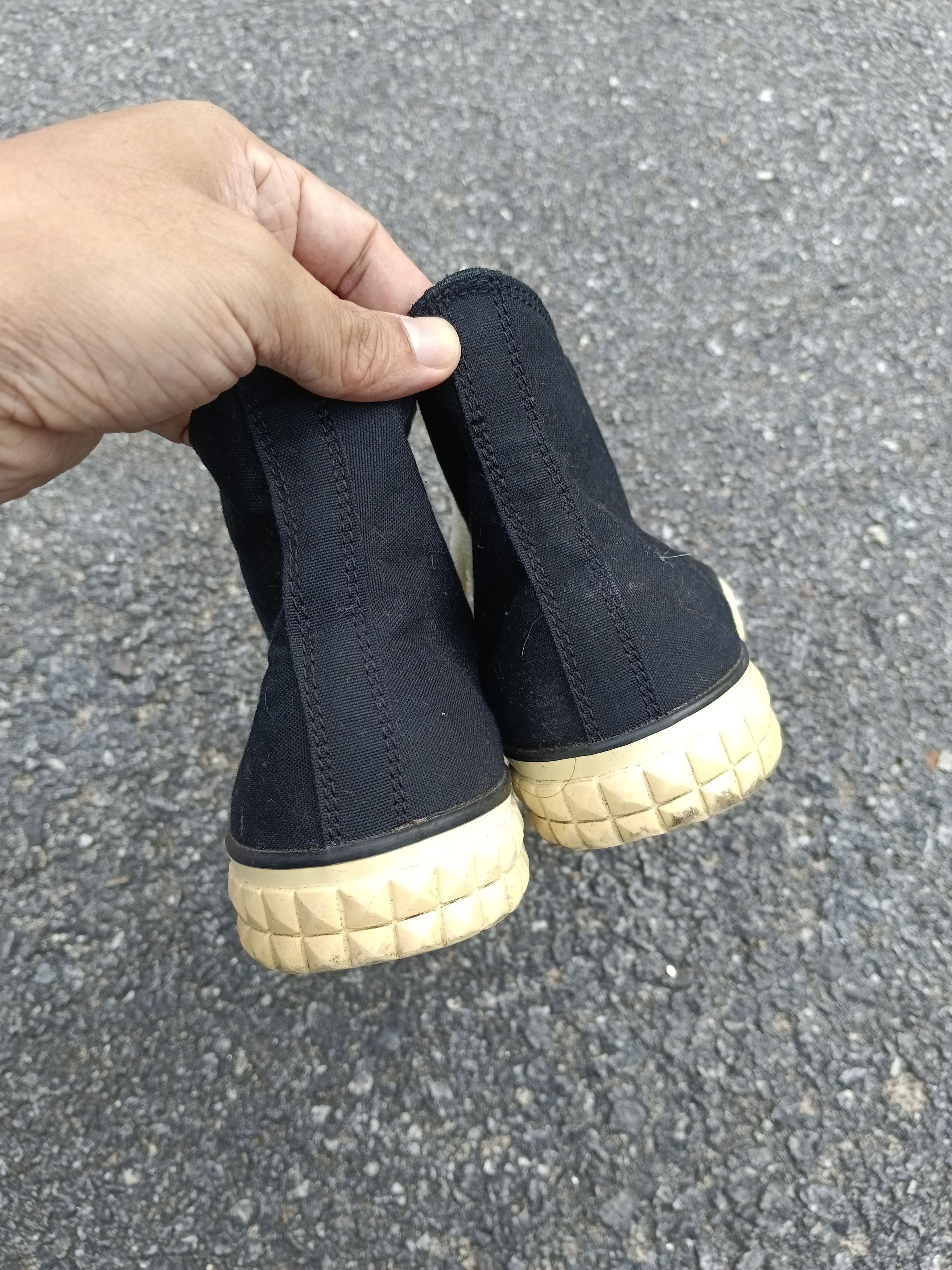 Moonstar MOONSTAR BLACK Size US 9 / EU 42 - 6 Thumbnail