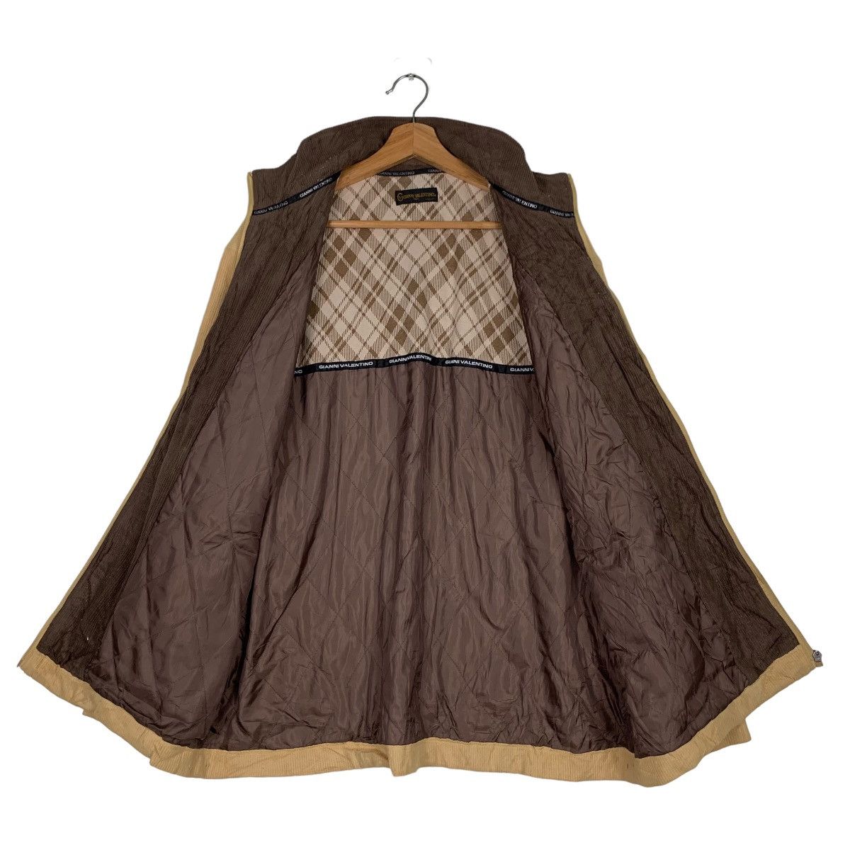 Gianni Valentino GIANNI VALENTINO Work Casual Jacket #0042-C3 Size US L / EU 52-54 / 3 - 12 Thumbnail