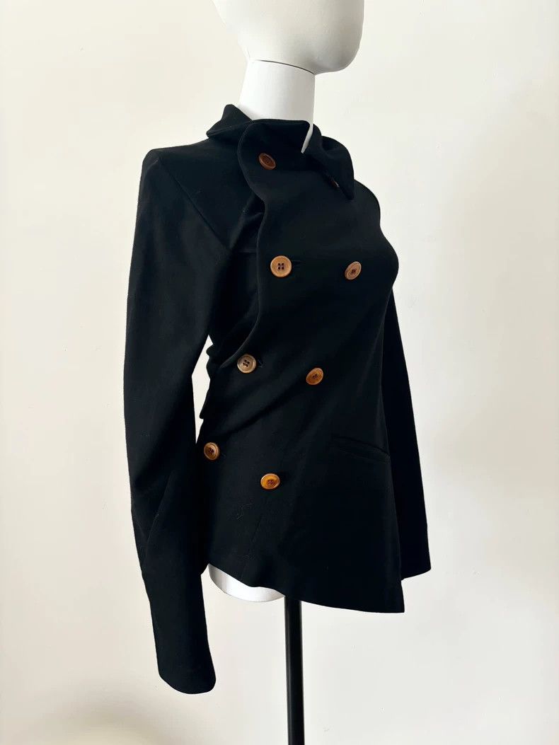 Comme des Garcons Comme des Garcons jacket Size M / US 6-8 / IT 42-44 - 2 Thumbnail