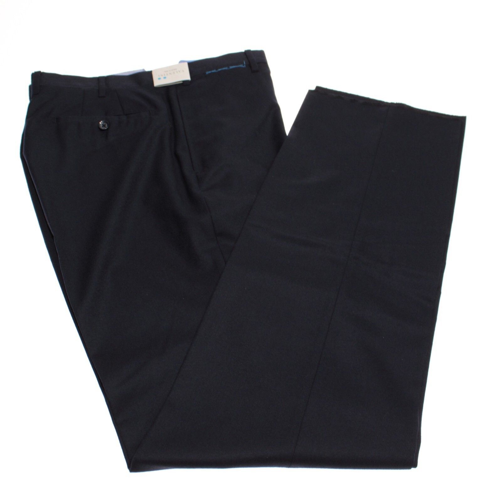 Other Valentini New with tags Dress Pants Size 36 US In Blue Size US 36 / EU 52 - 2 Thumbnail