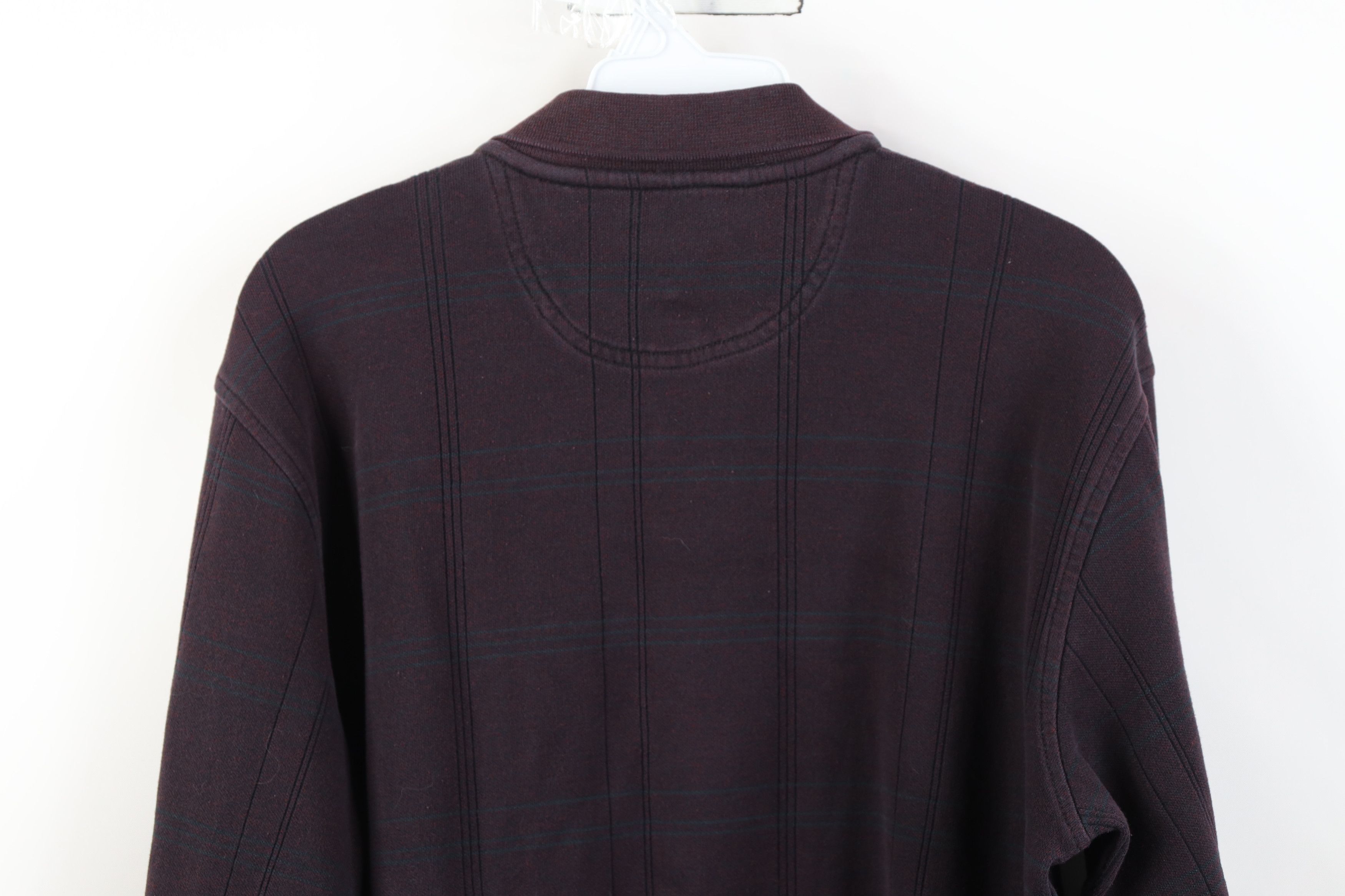 Vintage Vintage 90s Y2K Streetwear Long Sleeve Rugby Polo Shirt Size US S / EU 44-46 / 1 - 10 Thumbnail